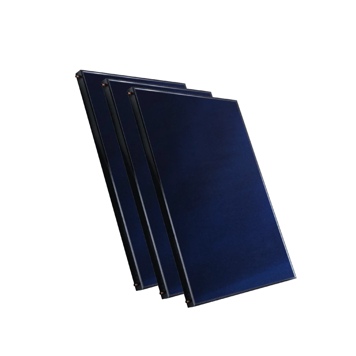 Saulės kolektorių rinkiniai