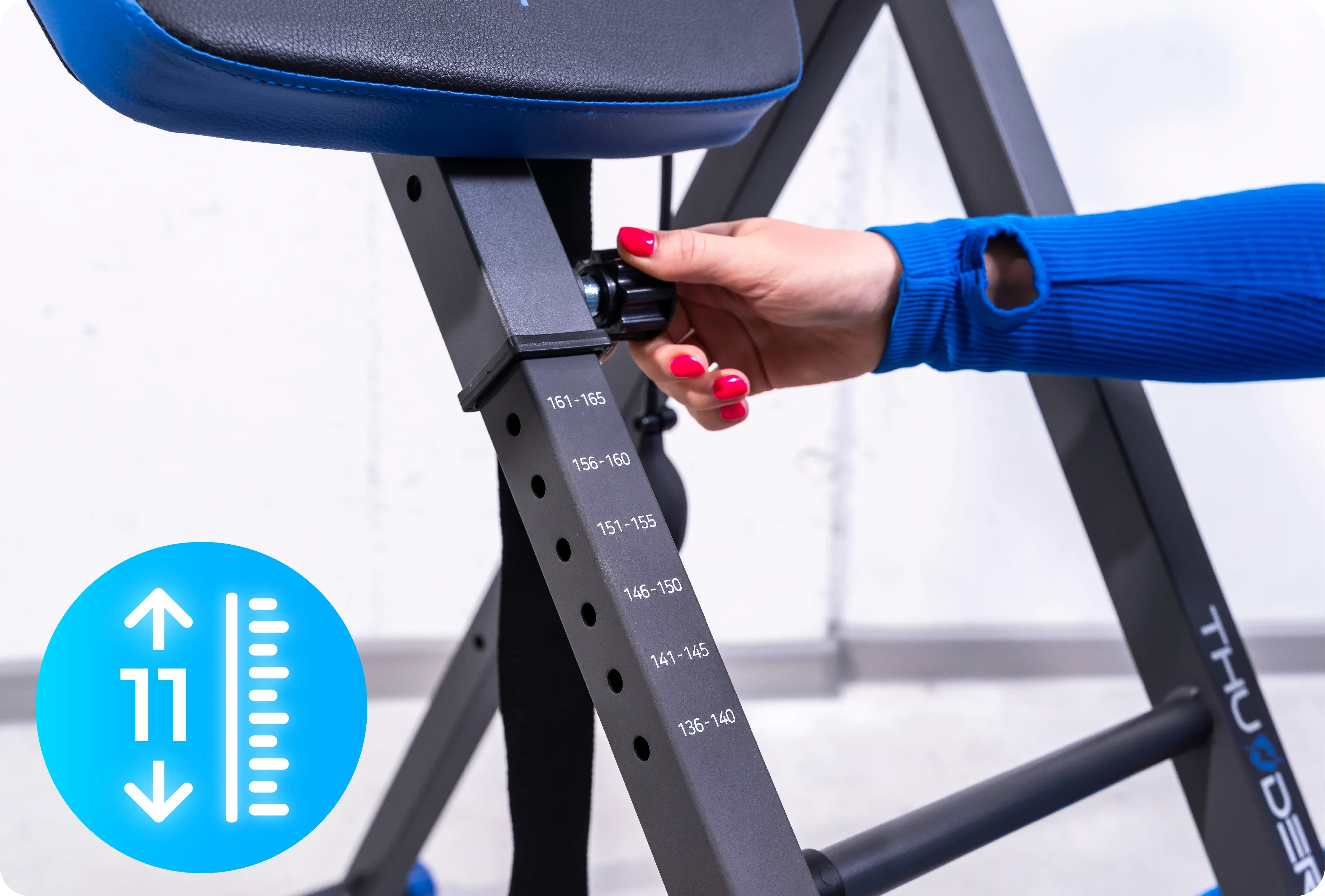 Powłoka i wykonanie – ławka BAGGY