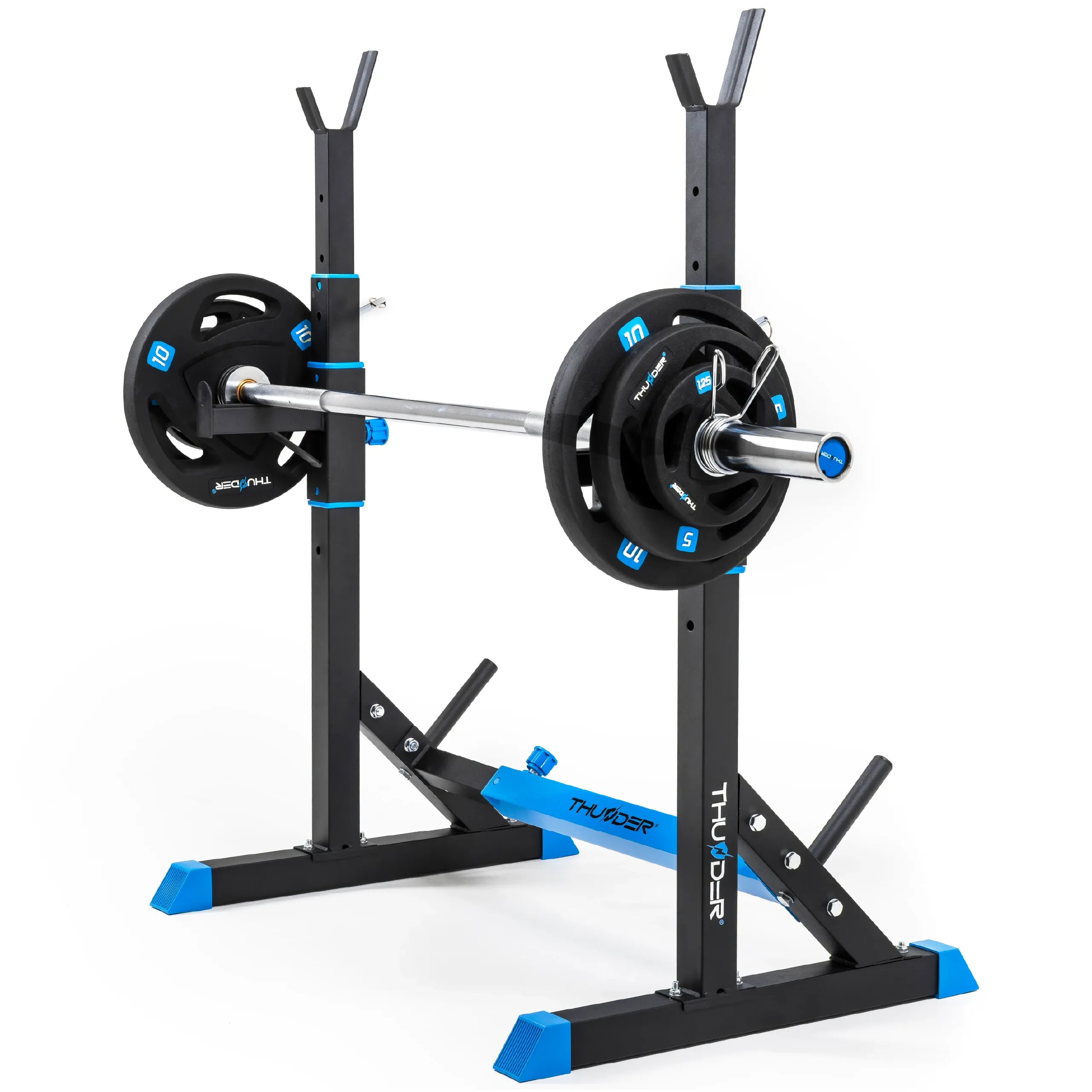 CARMI stovų profilis