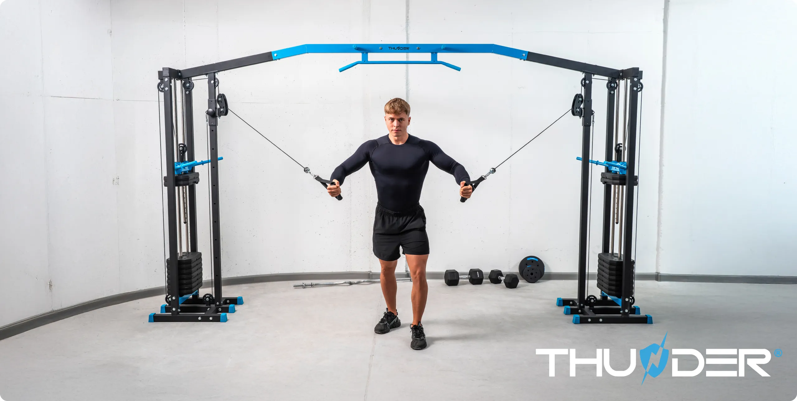 Atlas HEAVY – pagrindinė grafika