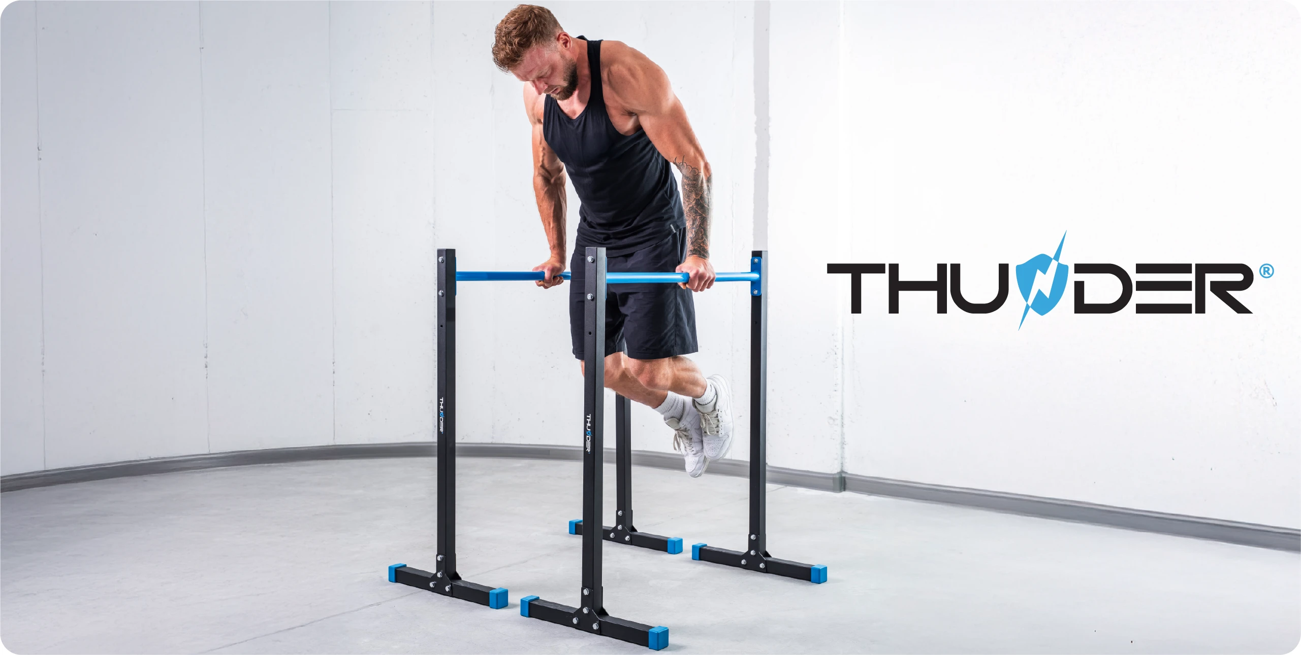 Pratybų rankenos DIPSY markės Thunder