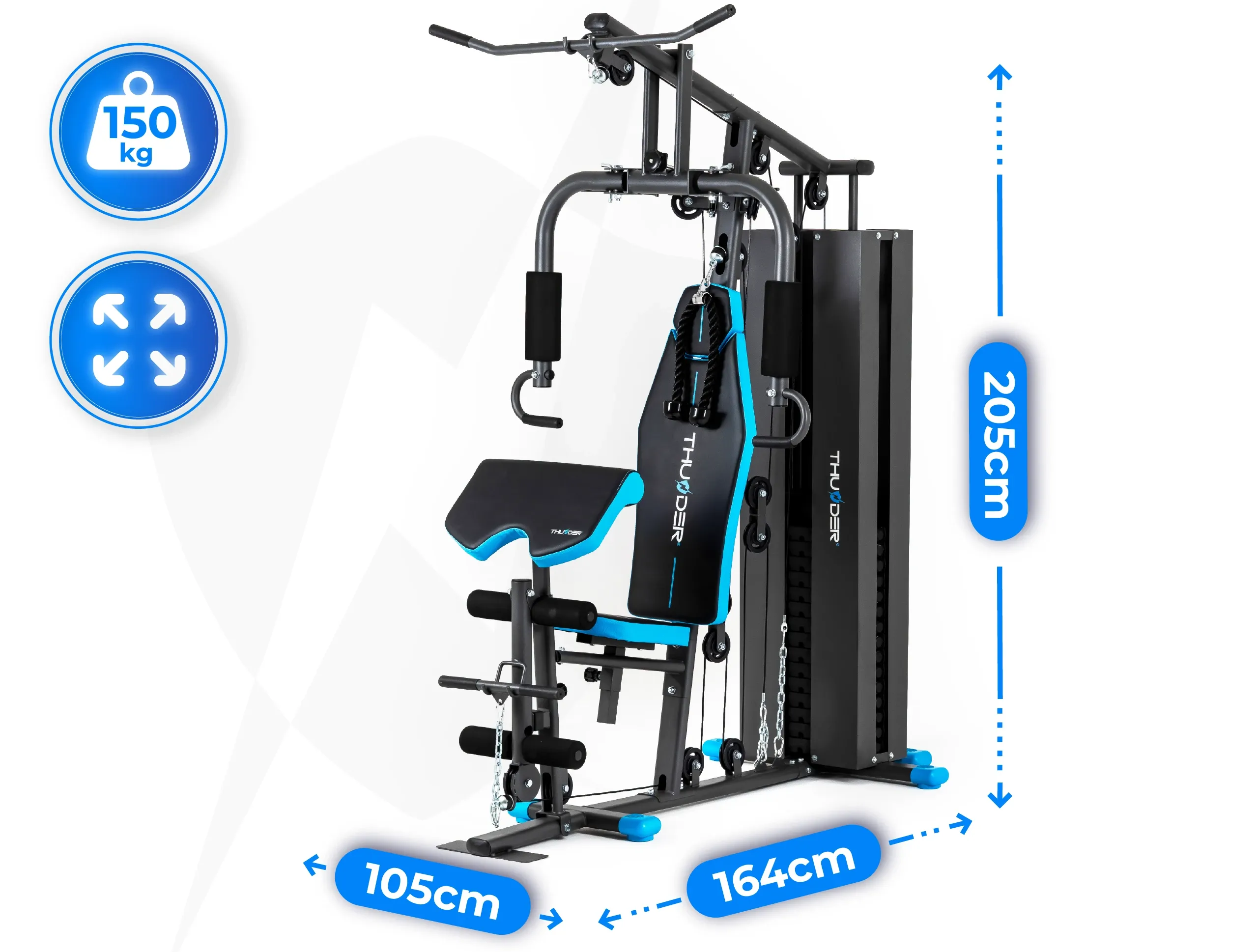 FORCE atlasas – įrenginio aprašymas