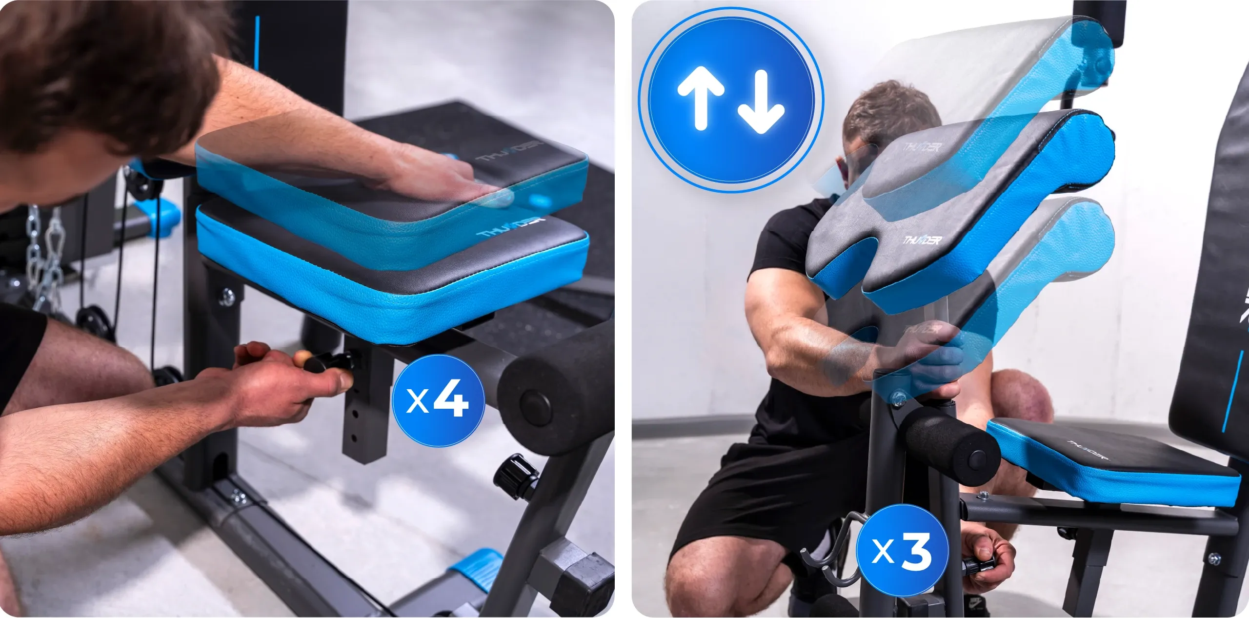 FORCE atlasas – techniniai duomenys