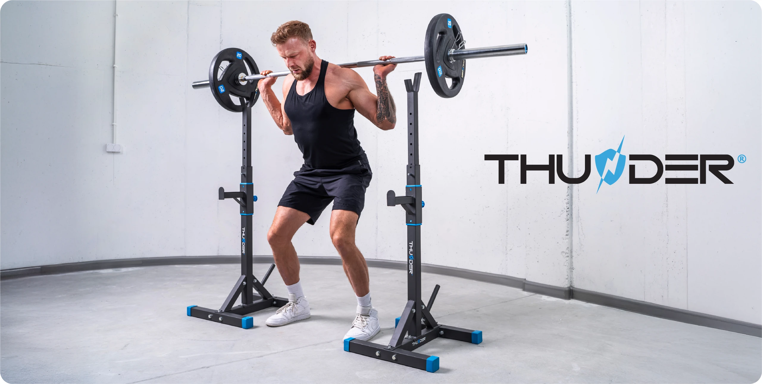 THUNDER PRESA stovai