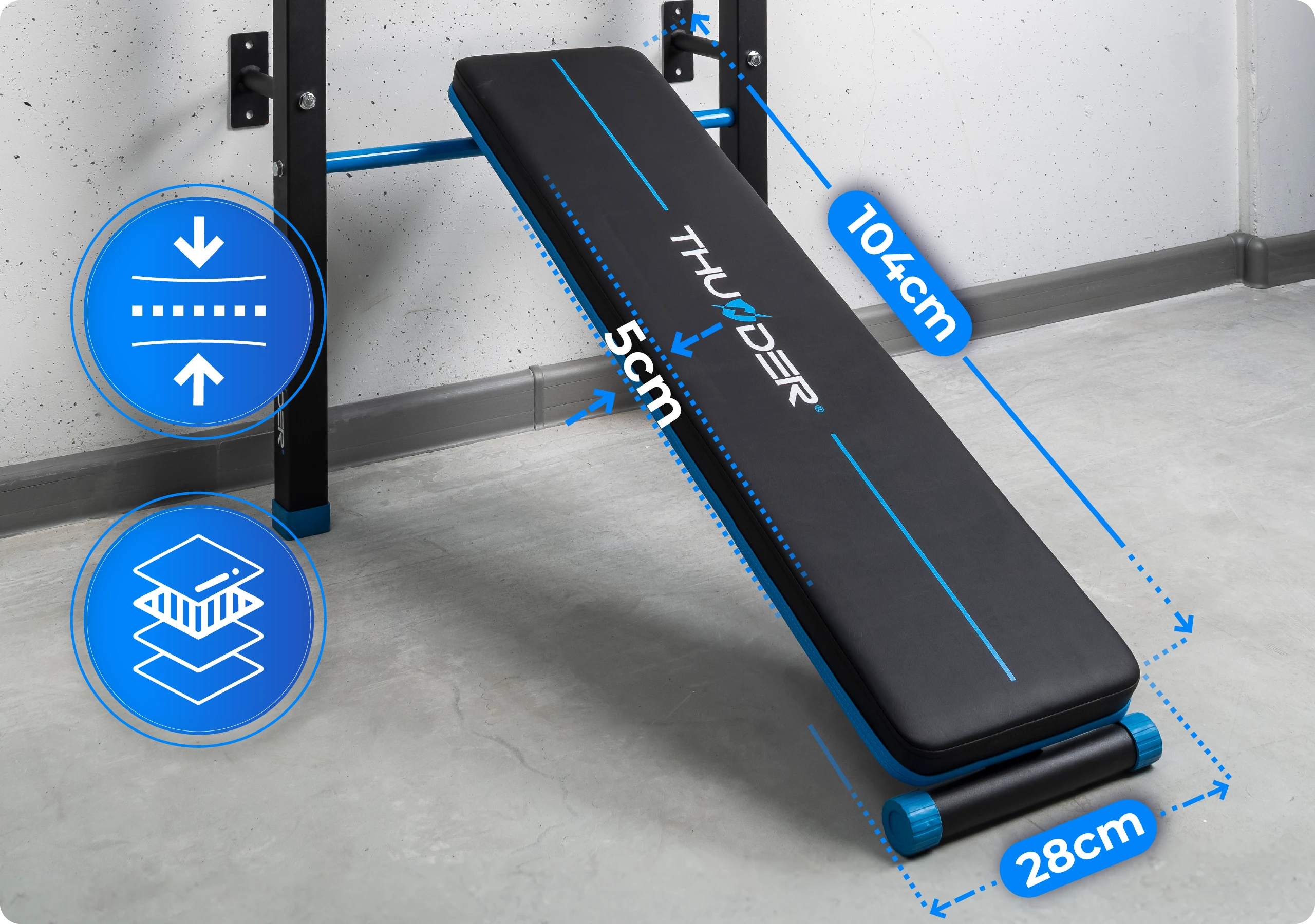 Treniruoklių suolas