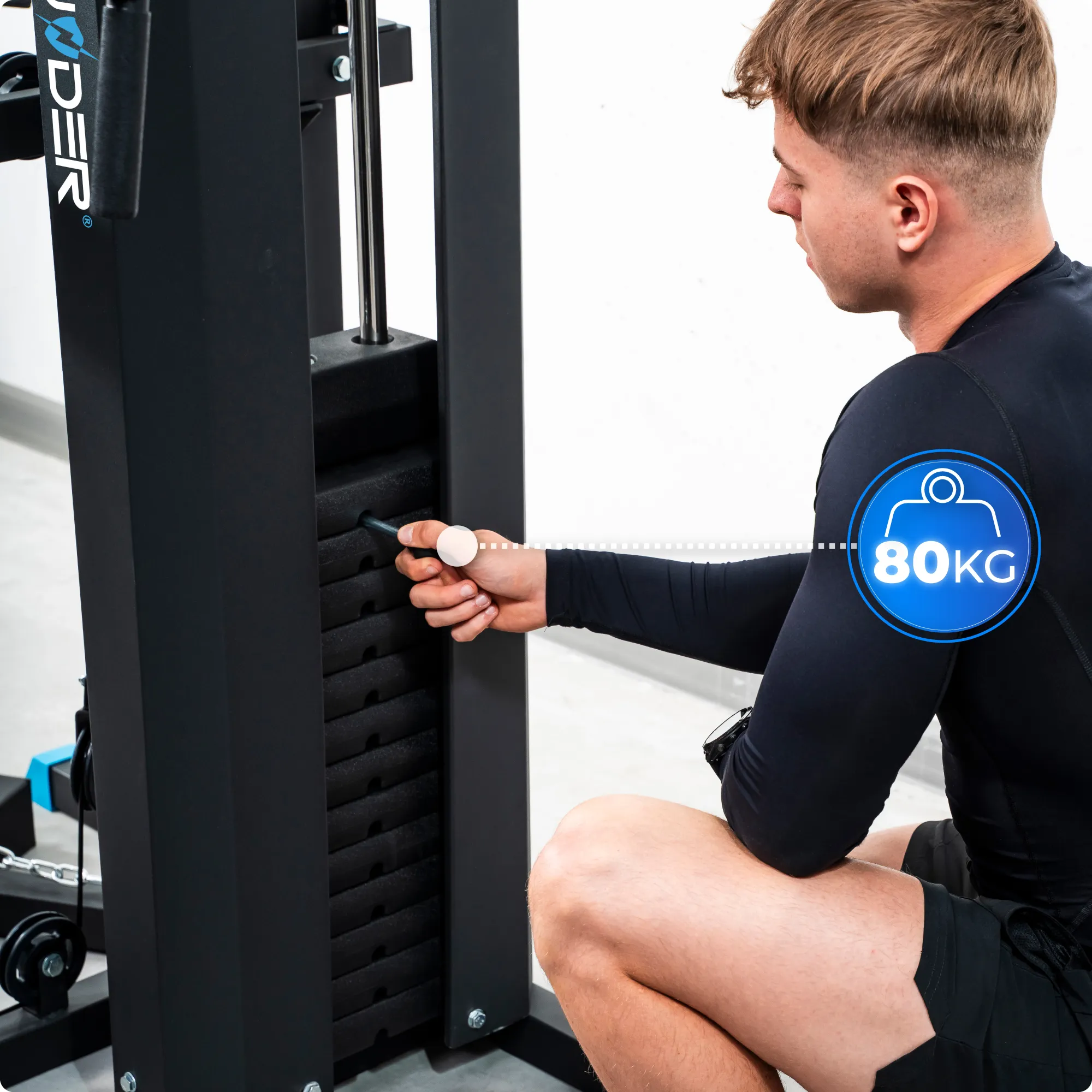 Atlas HEAVY – techniniai duomenys