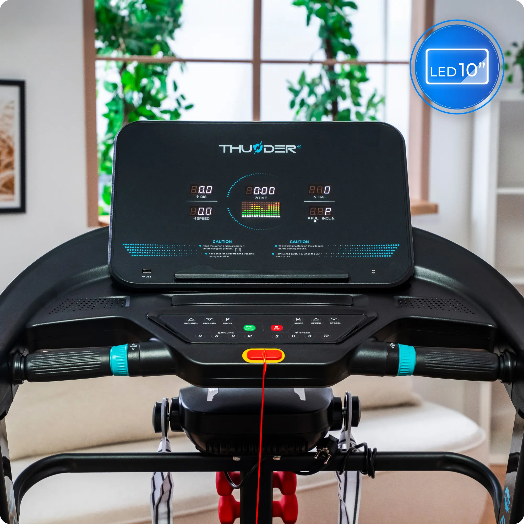 Ekranas ir patogumai