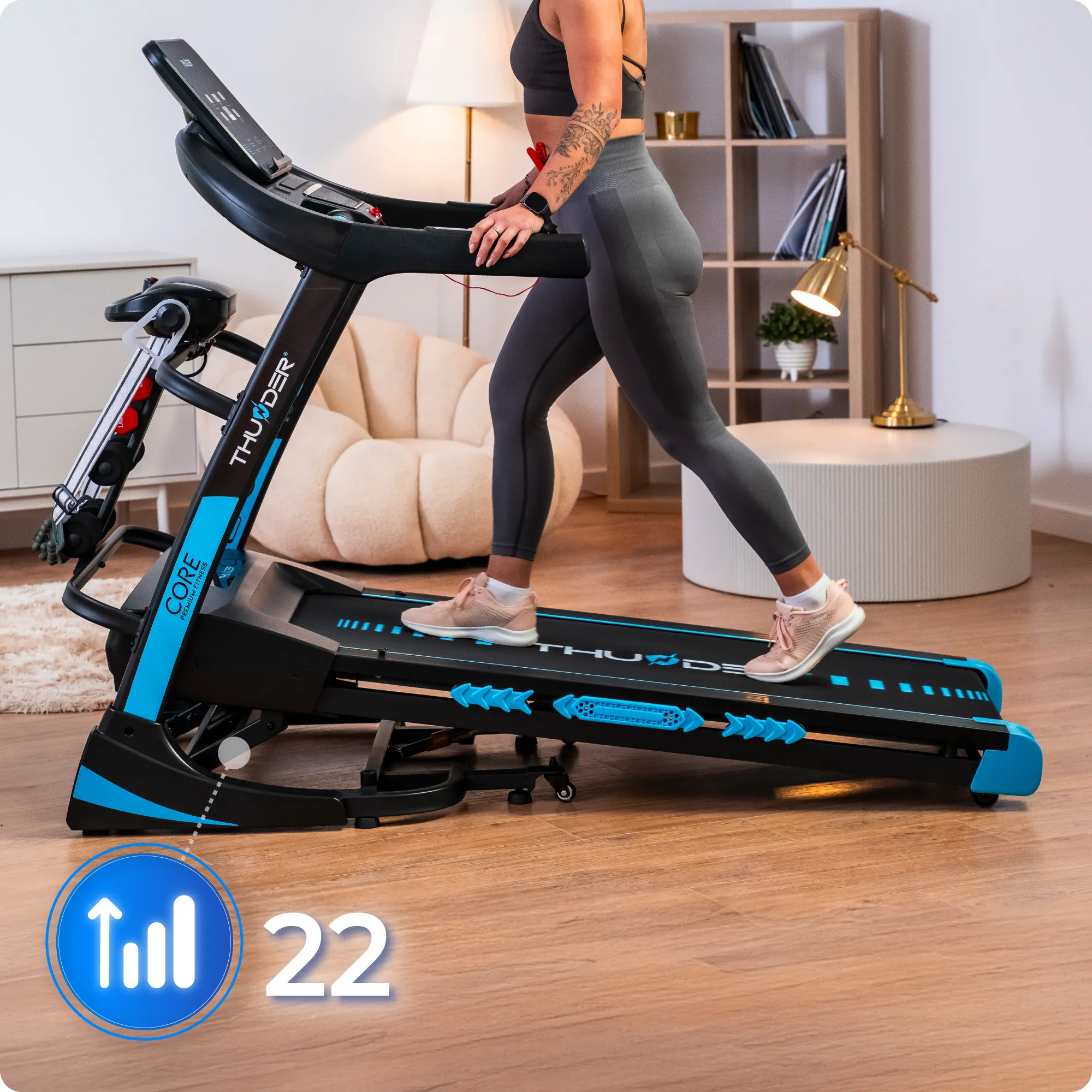 Reguliuojamas pakilimas