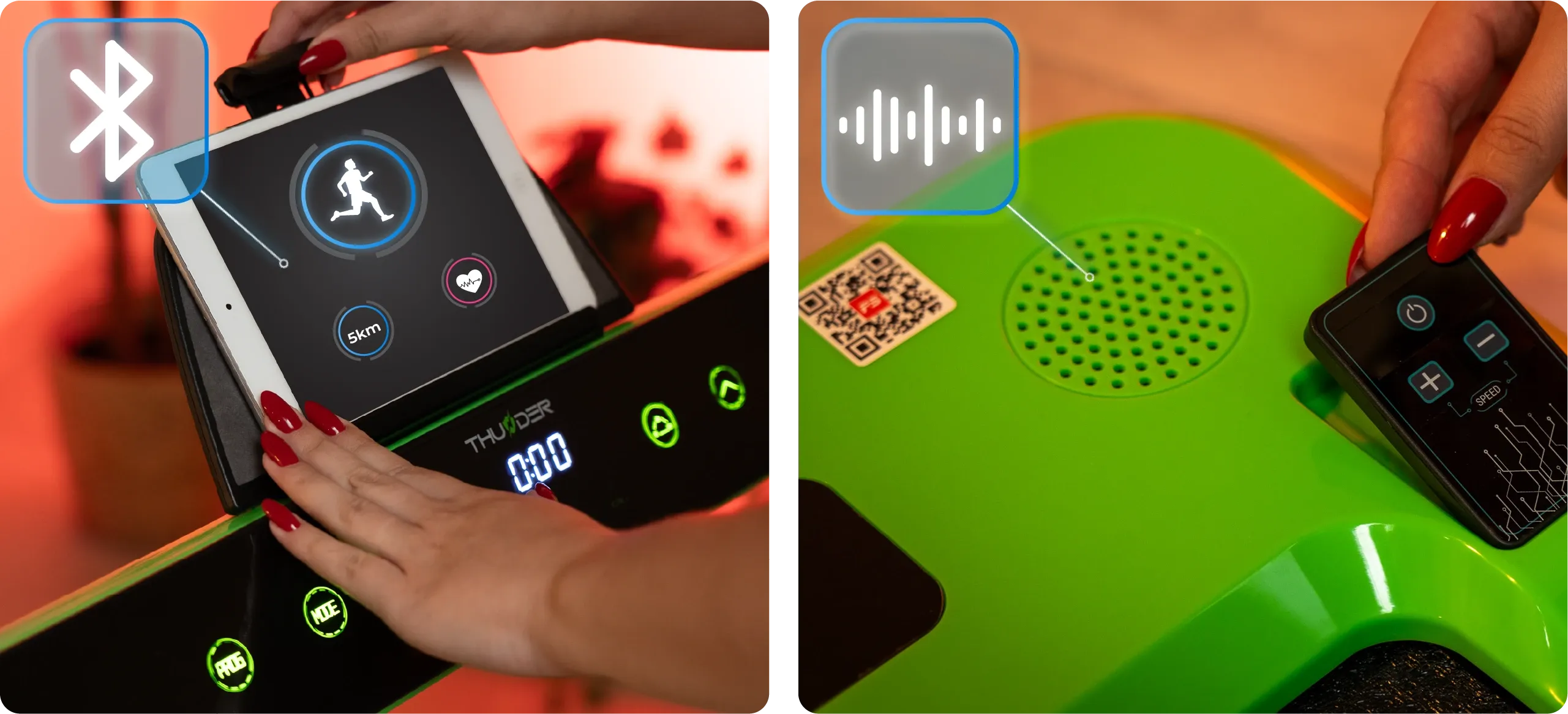 RACE-GREEN komplektas