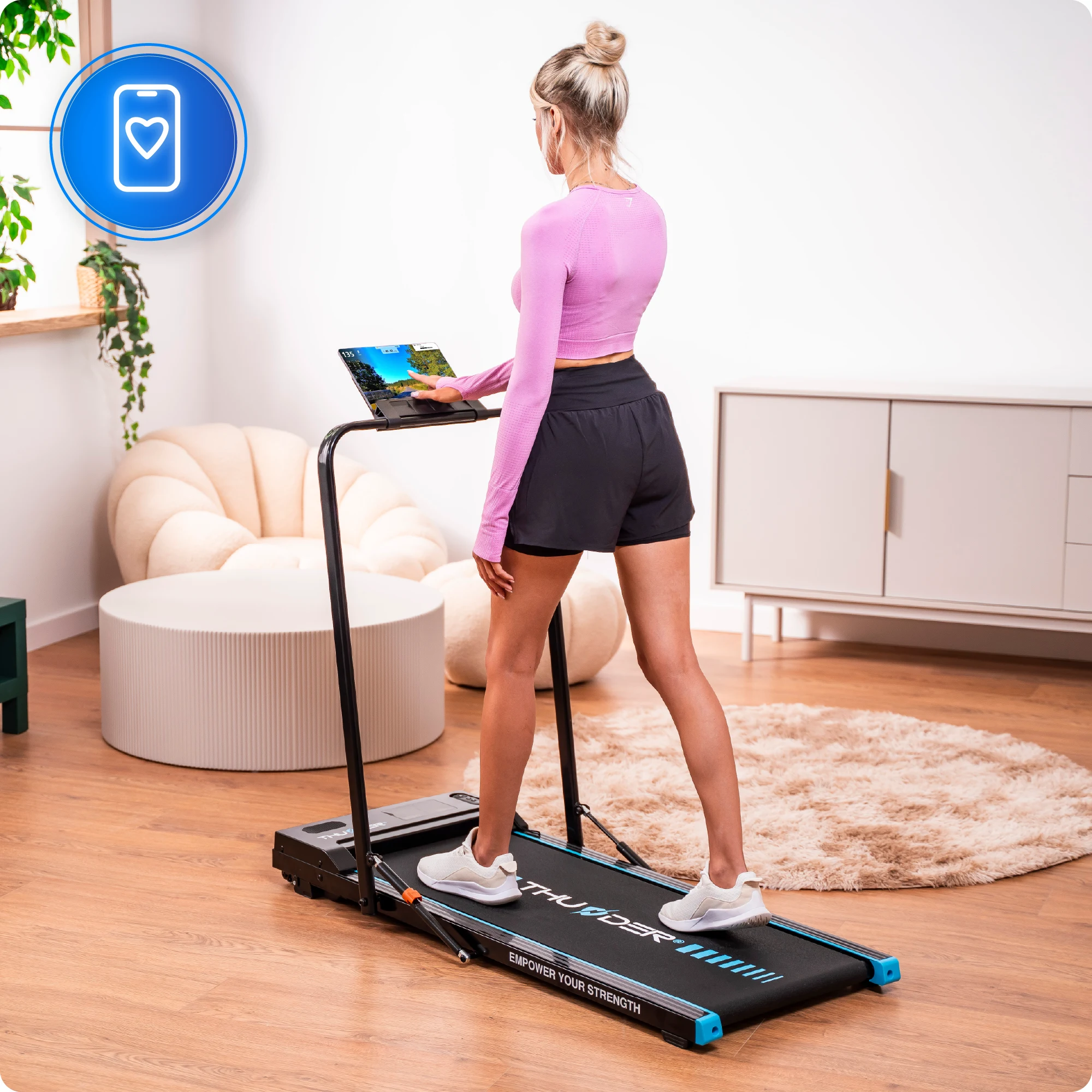 Kodėl verta pasirinkti THUNDER