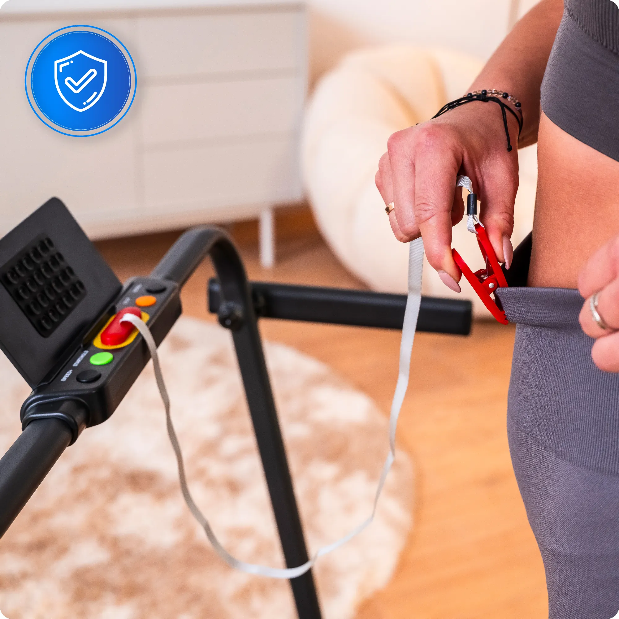 Širdies ritmo kontrolė