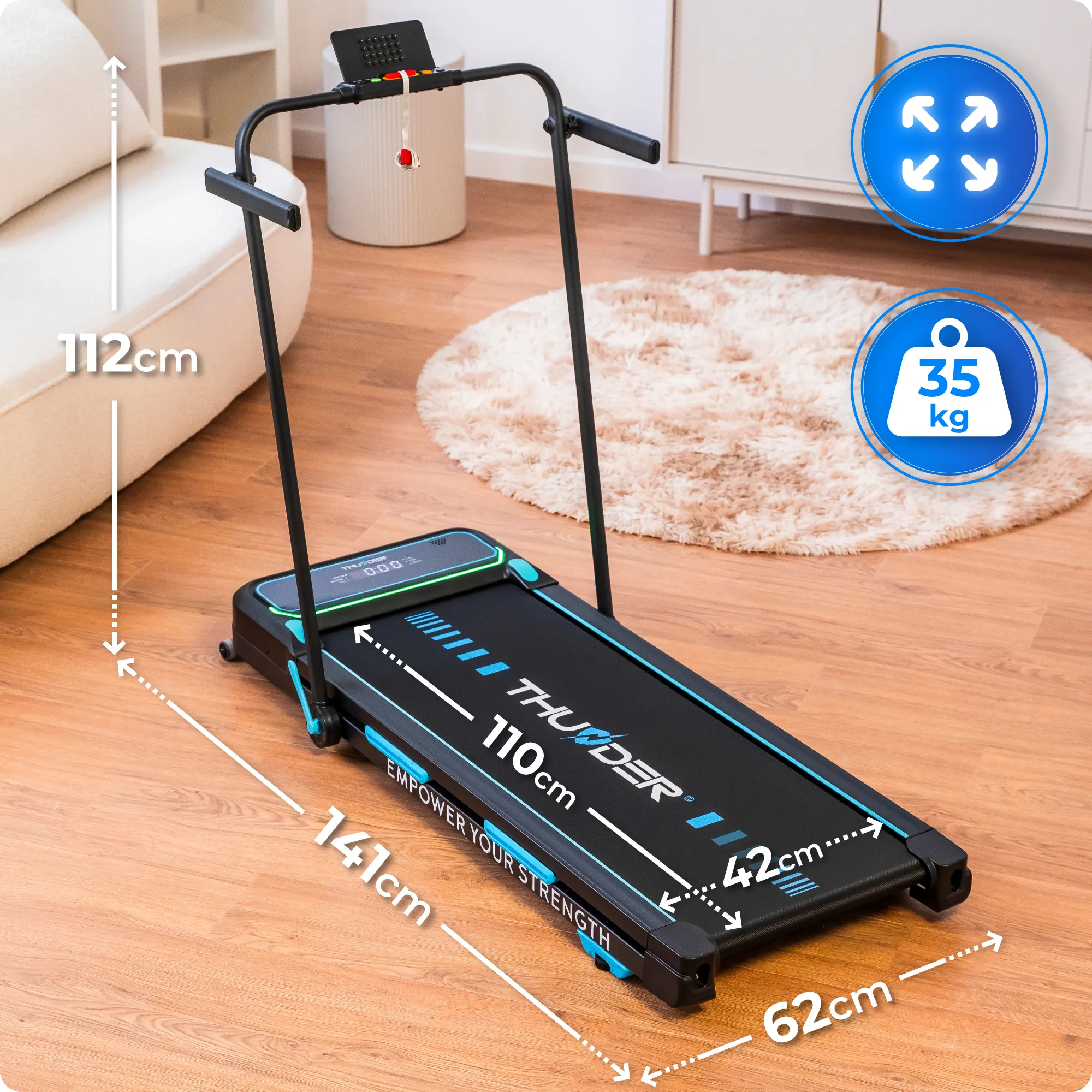 Techninės charakteristikos