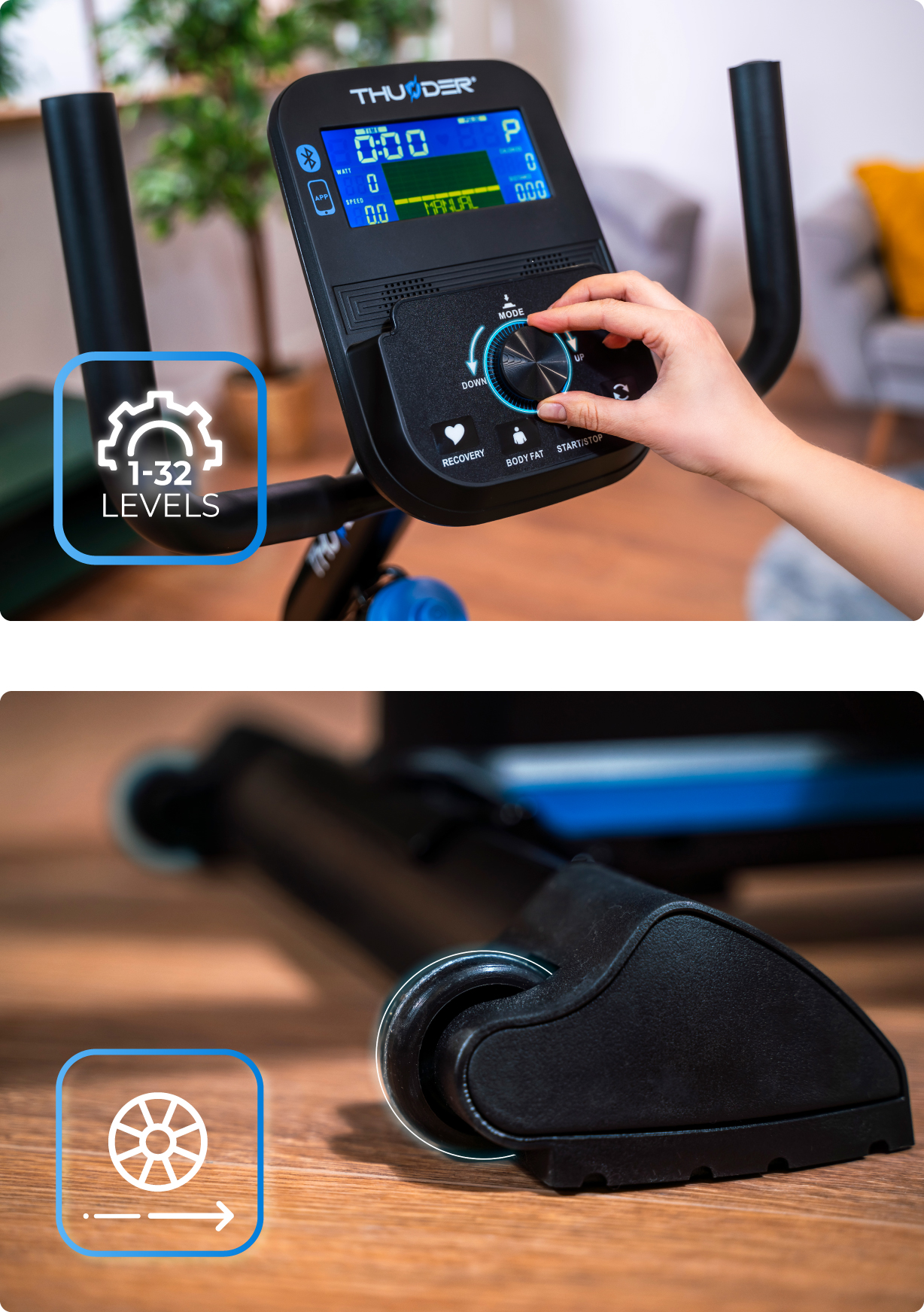 OPAL papildomos savybės