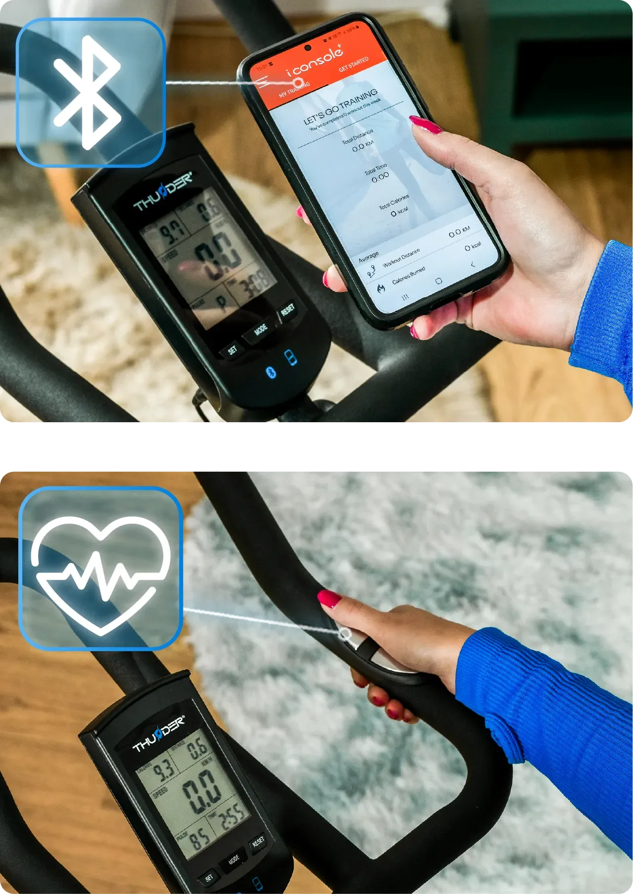 Dviračio privalumai