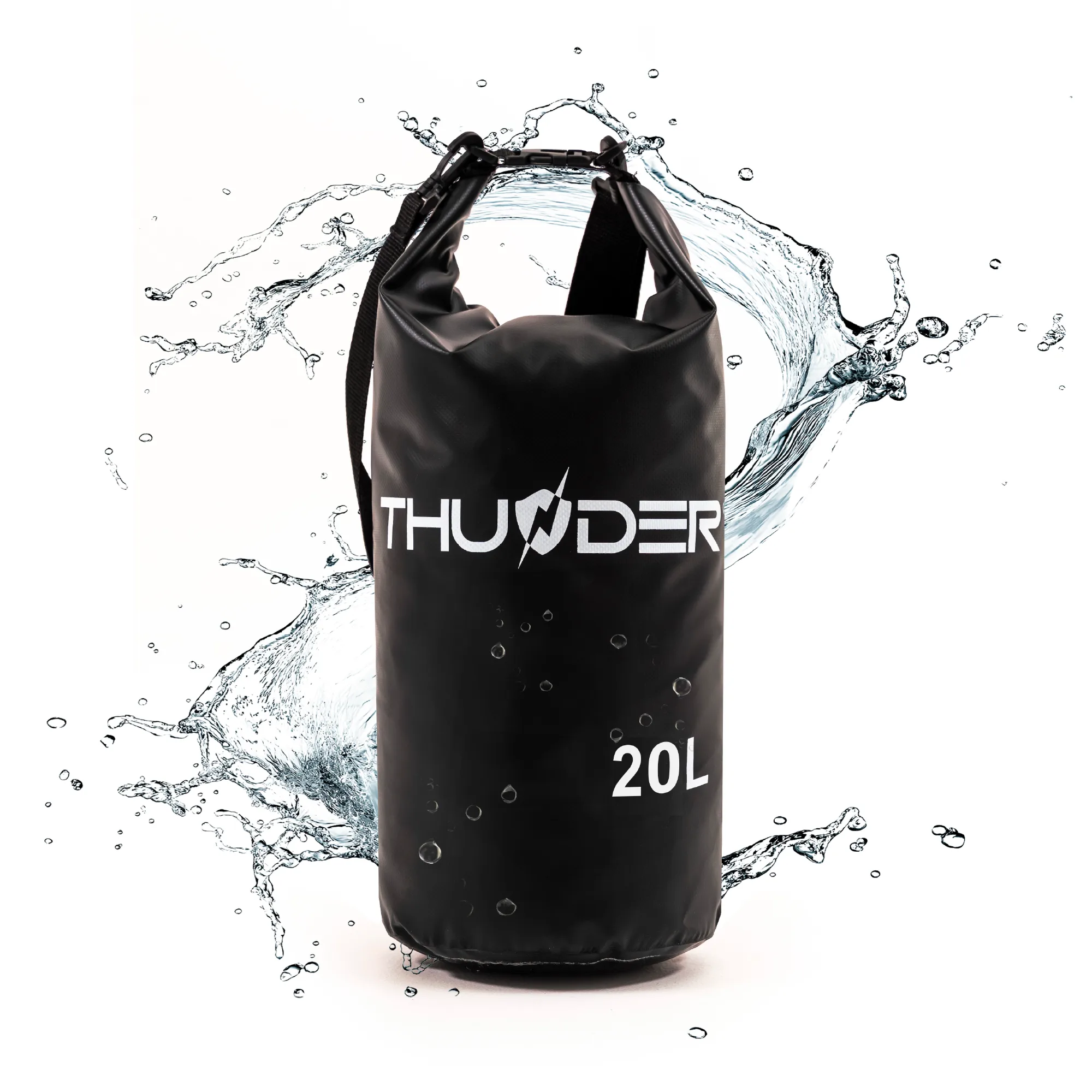 THUNDER maišas