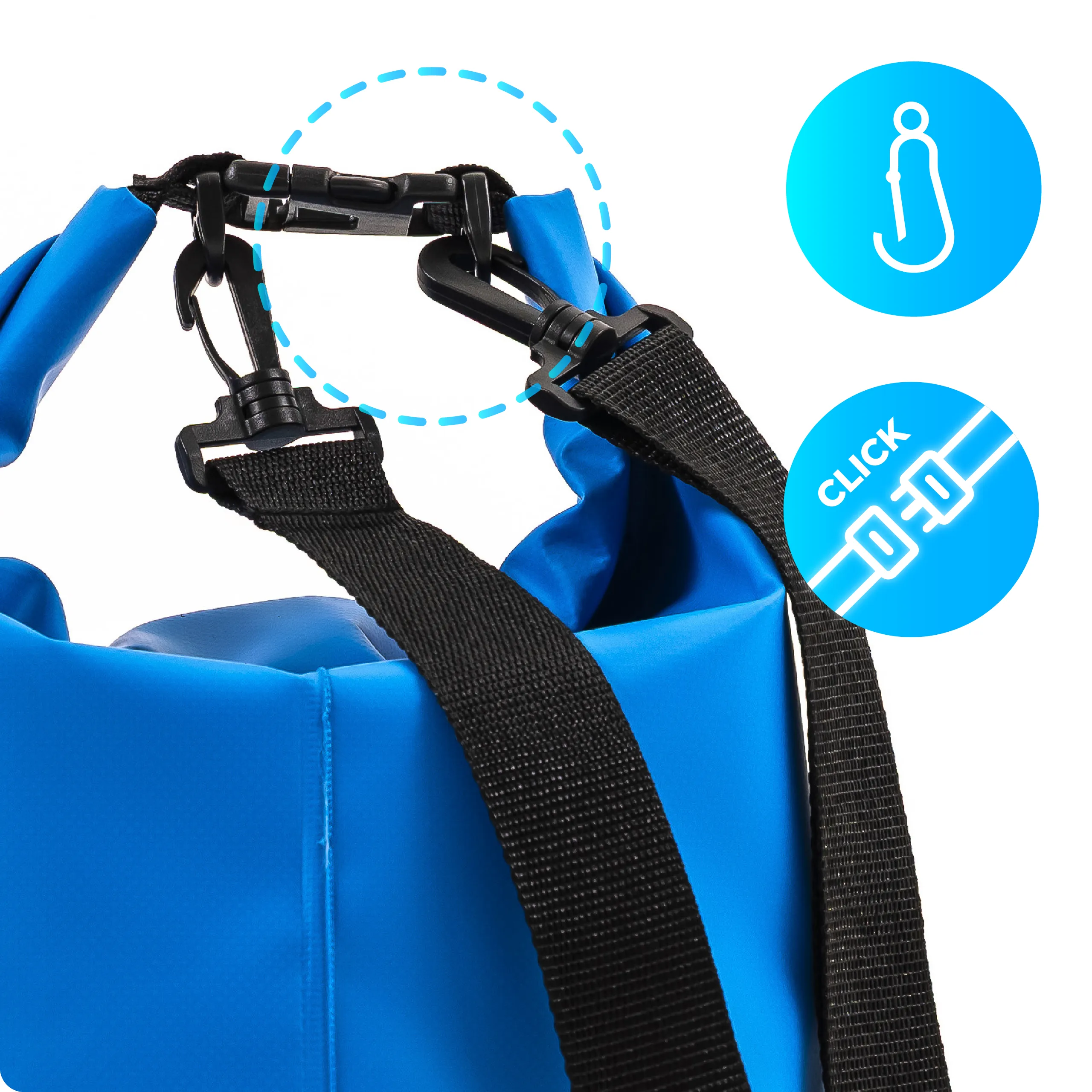 THUNDER maišo privalumai