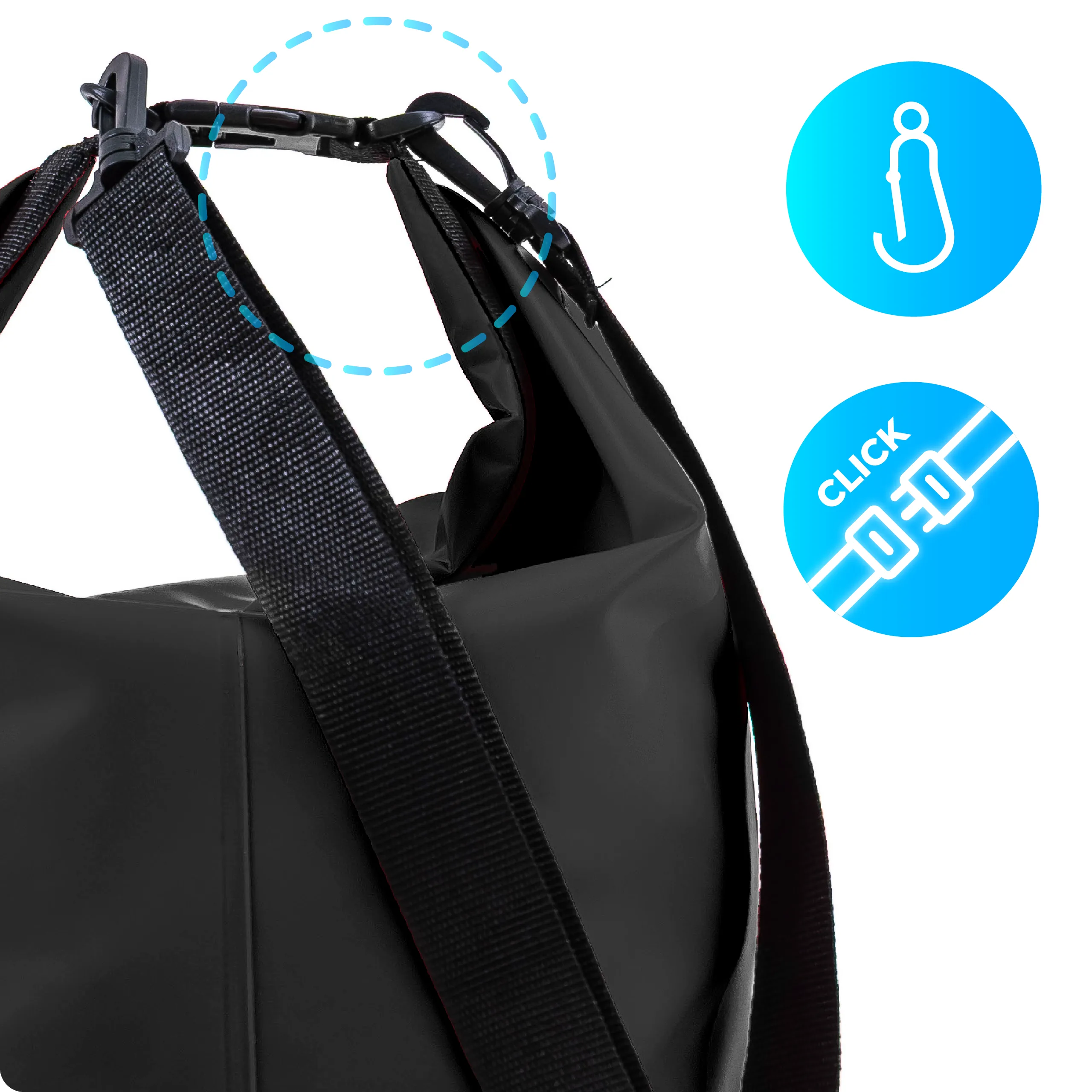 THUNDER maišo privalumai