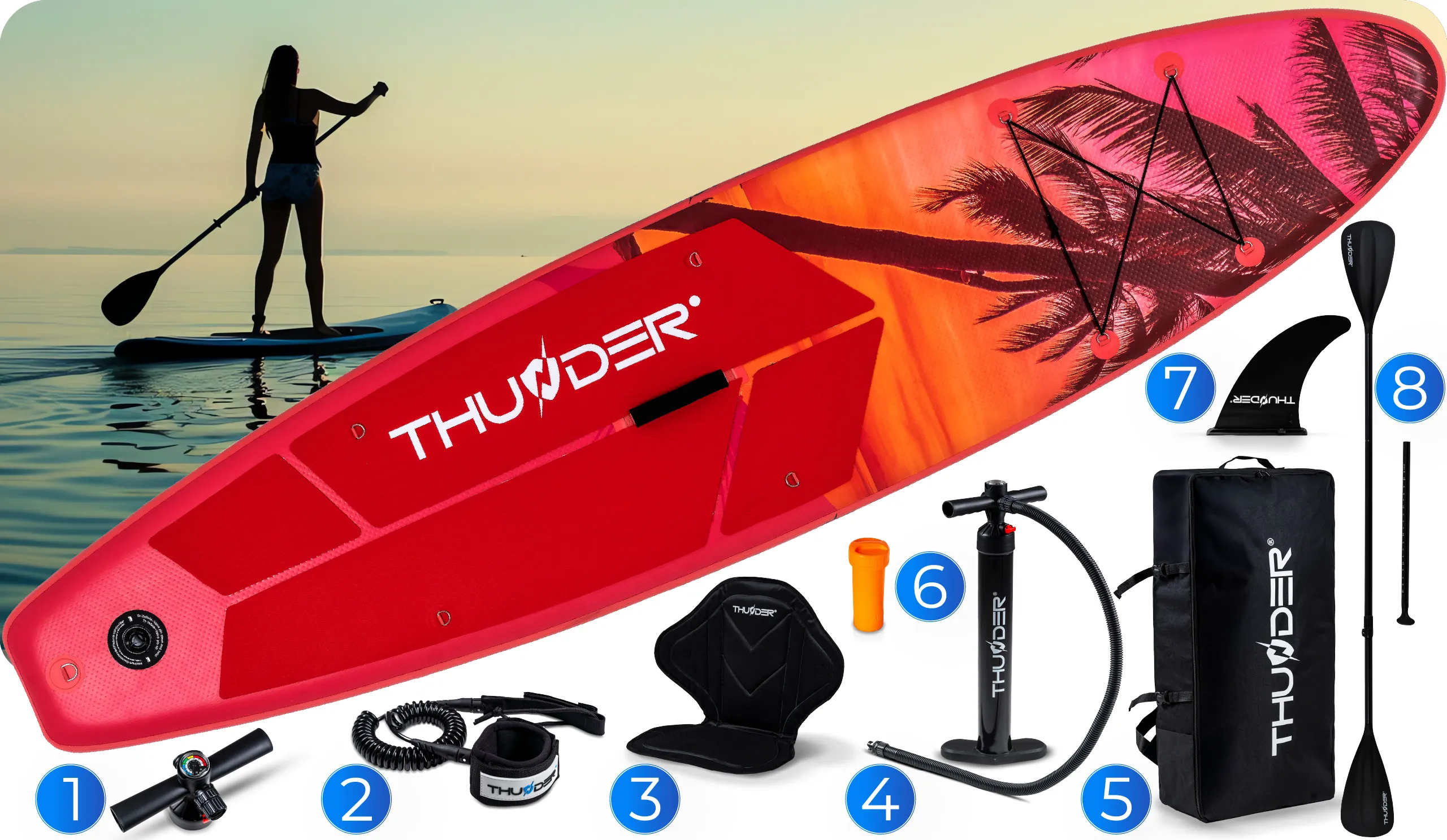 Zestaw przydatnych akcesoriów