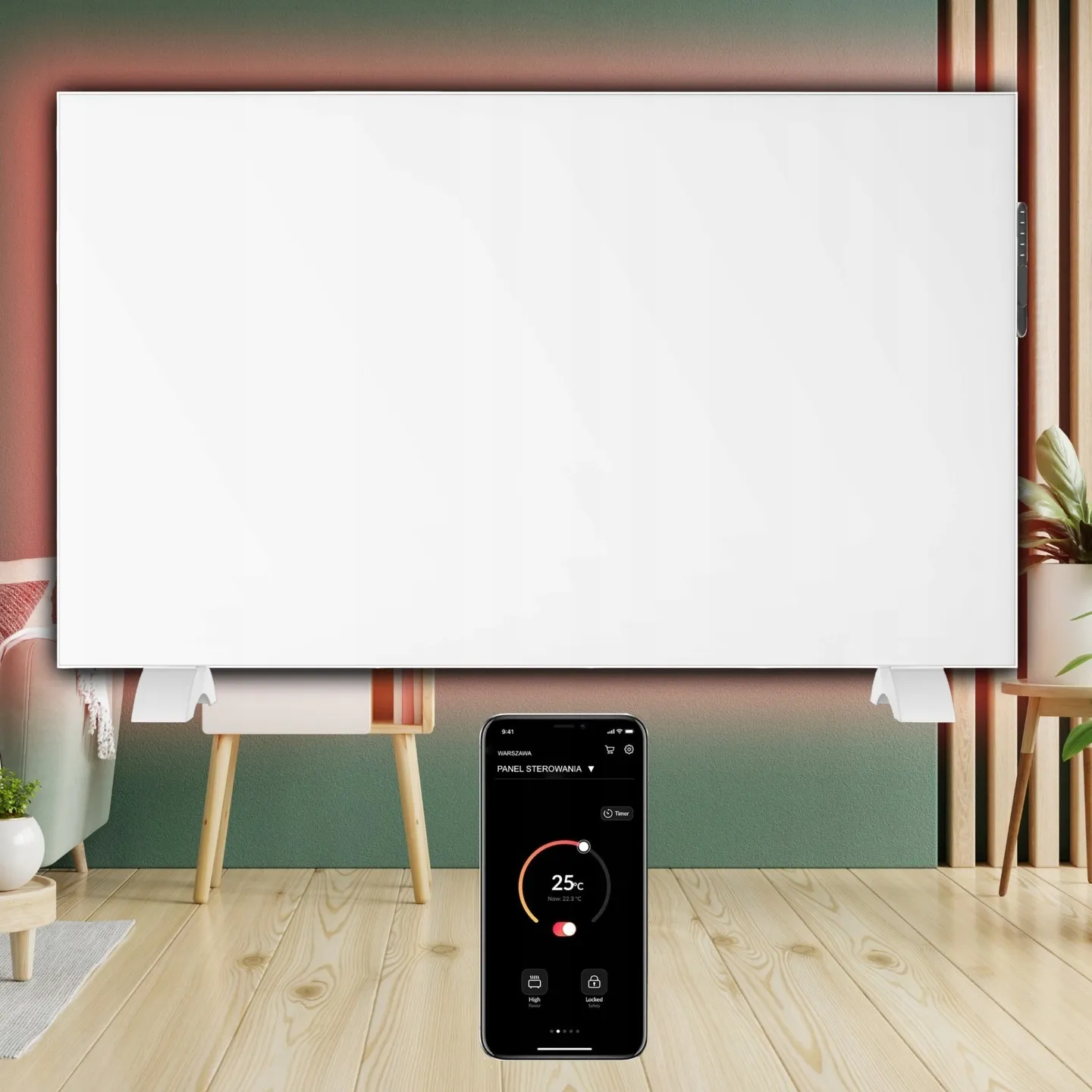 Budowa i certyfikaty THUNDER COMFORT-960W