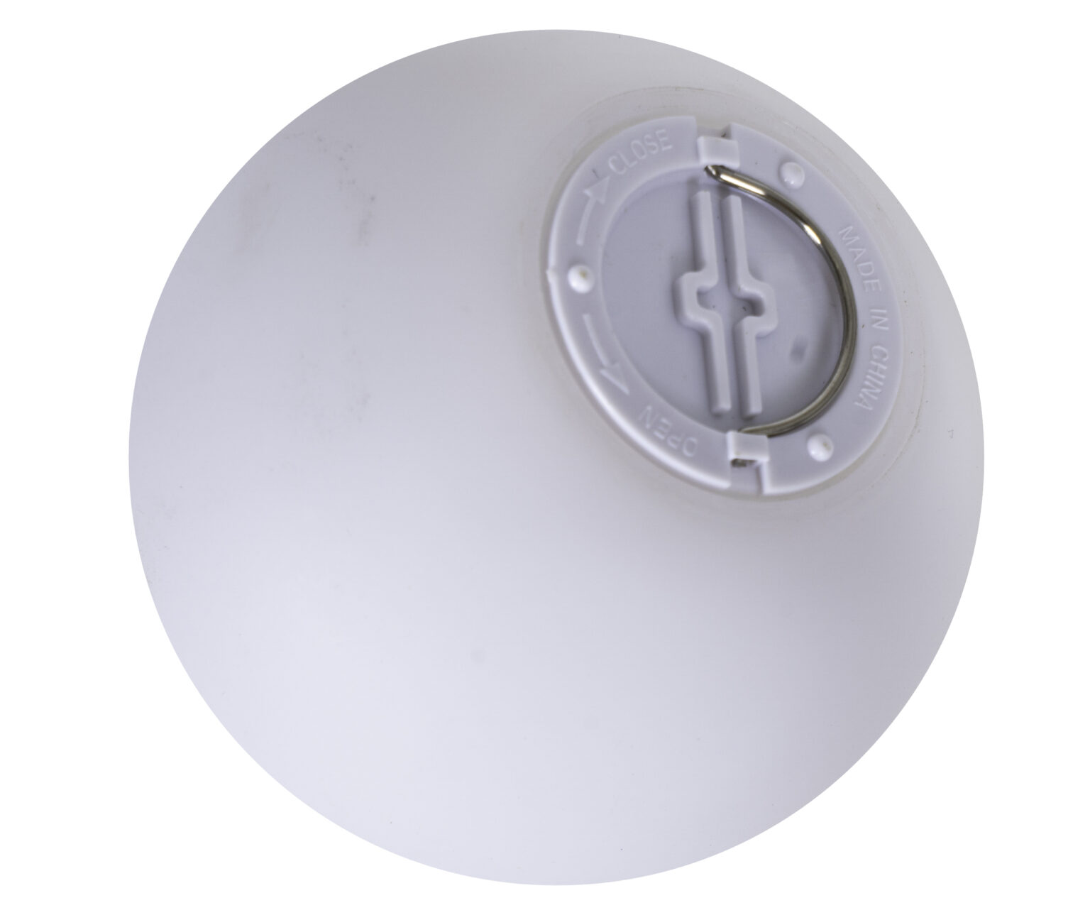 Plaukiojančios LED lempos specifikacija