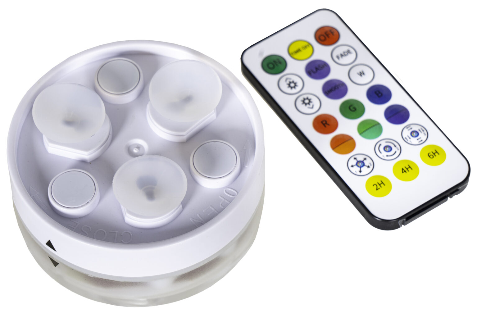 LED lempos specifikacija