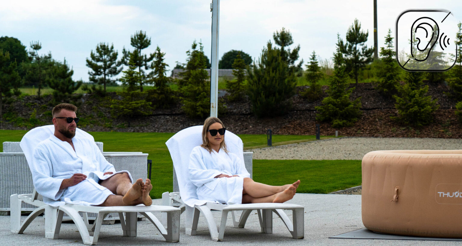 Design i trwałość SPA FRAPPE