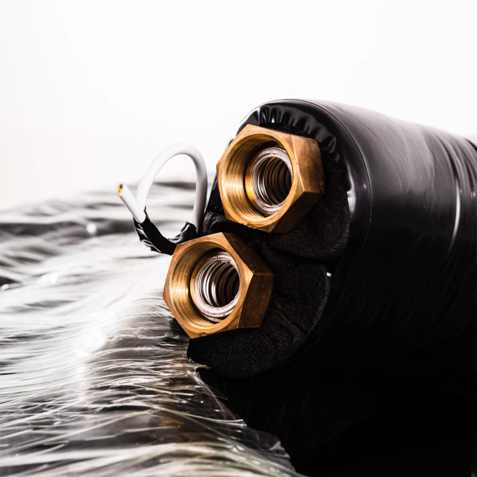 Saulės kabelio specifikacija