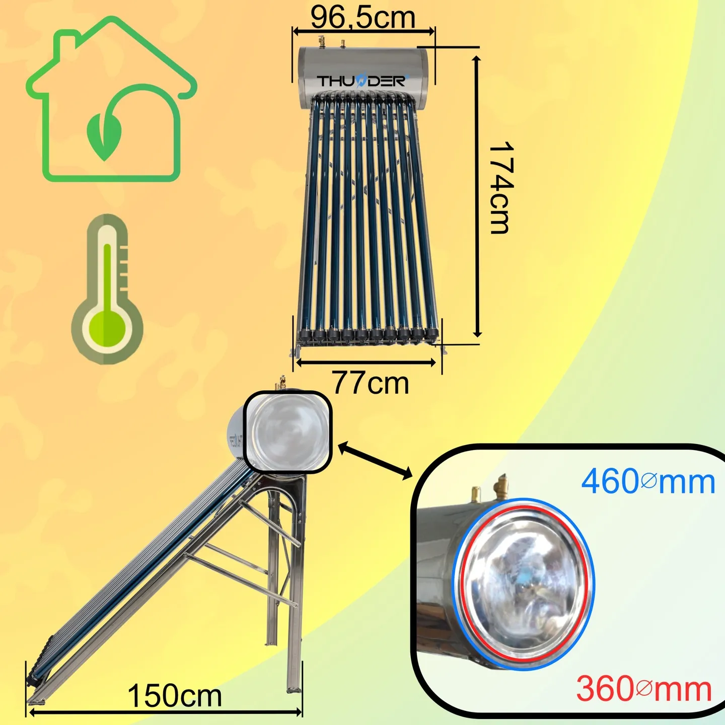 Produkto specifikacija