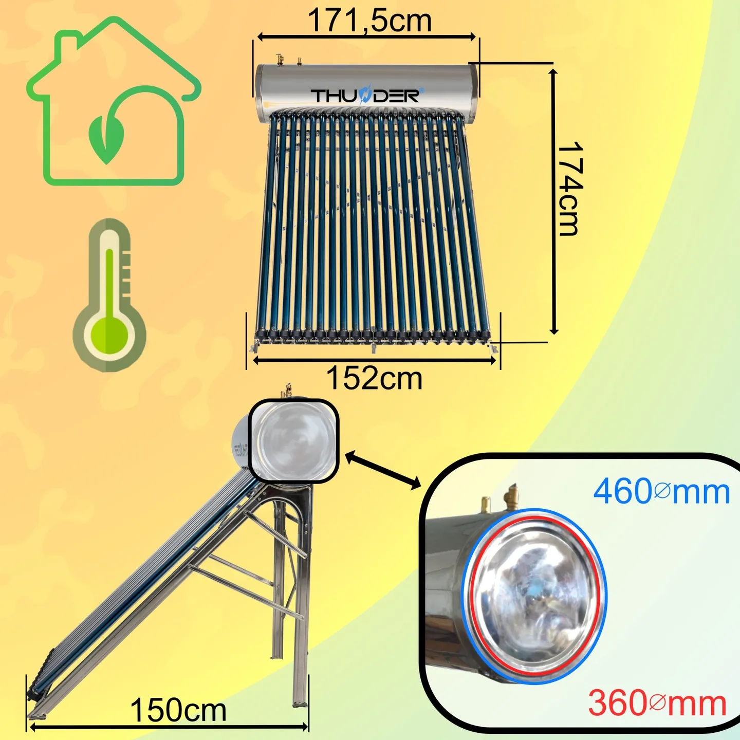 Produkto specifikacija