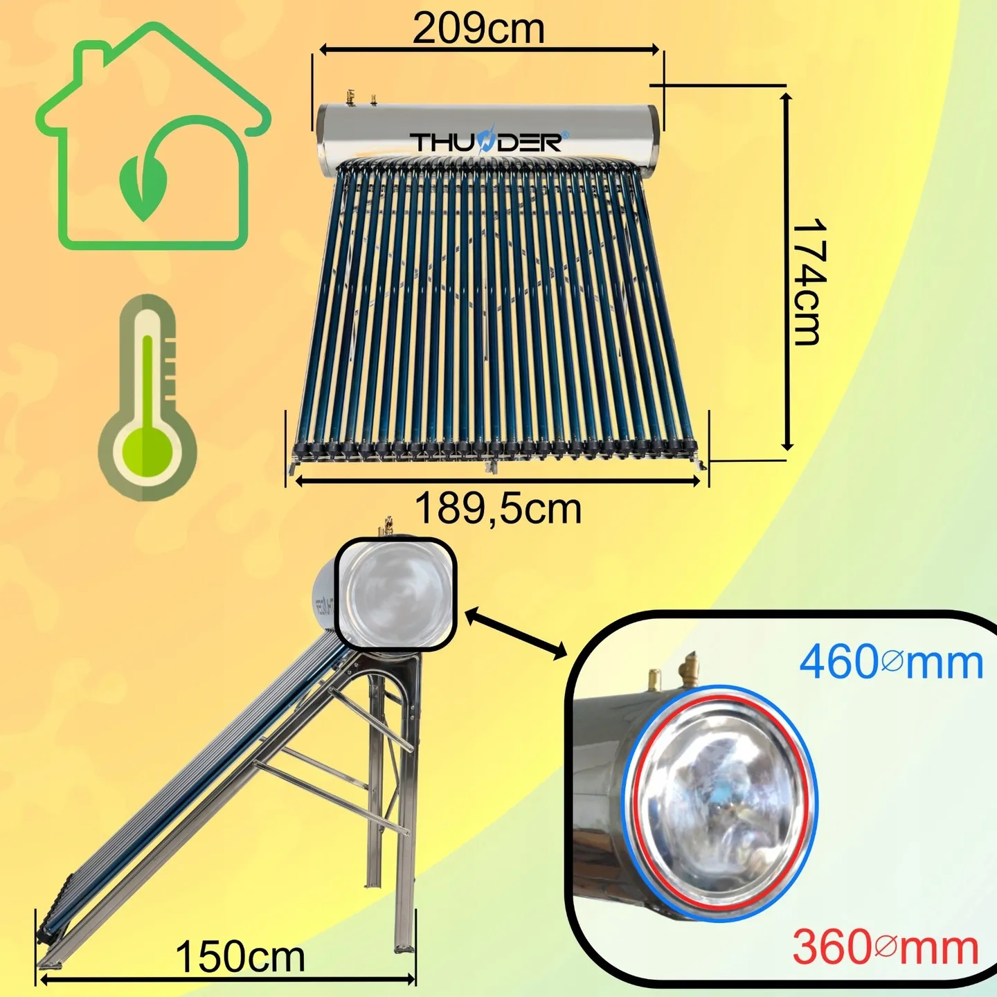 Produkto specifikacija