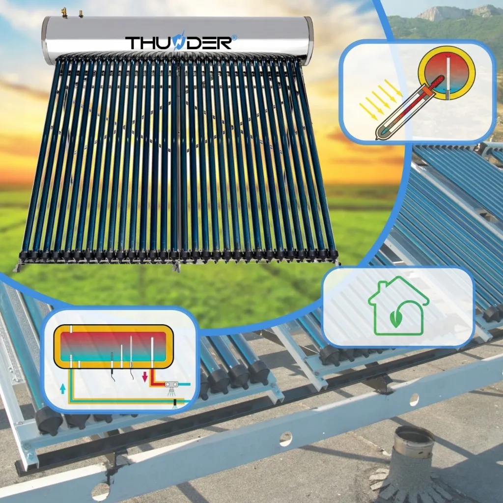 Saulės kolektoriaus montavimas