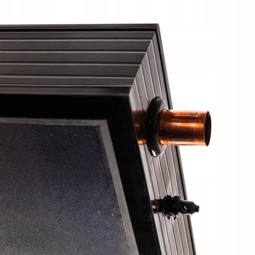 2,5 m² kolektoriaus specifikacija