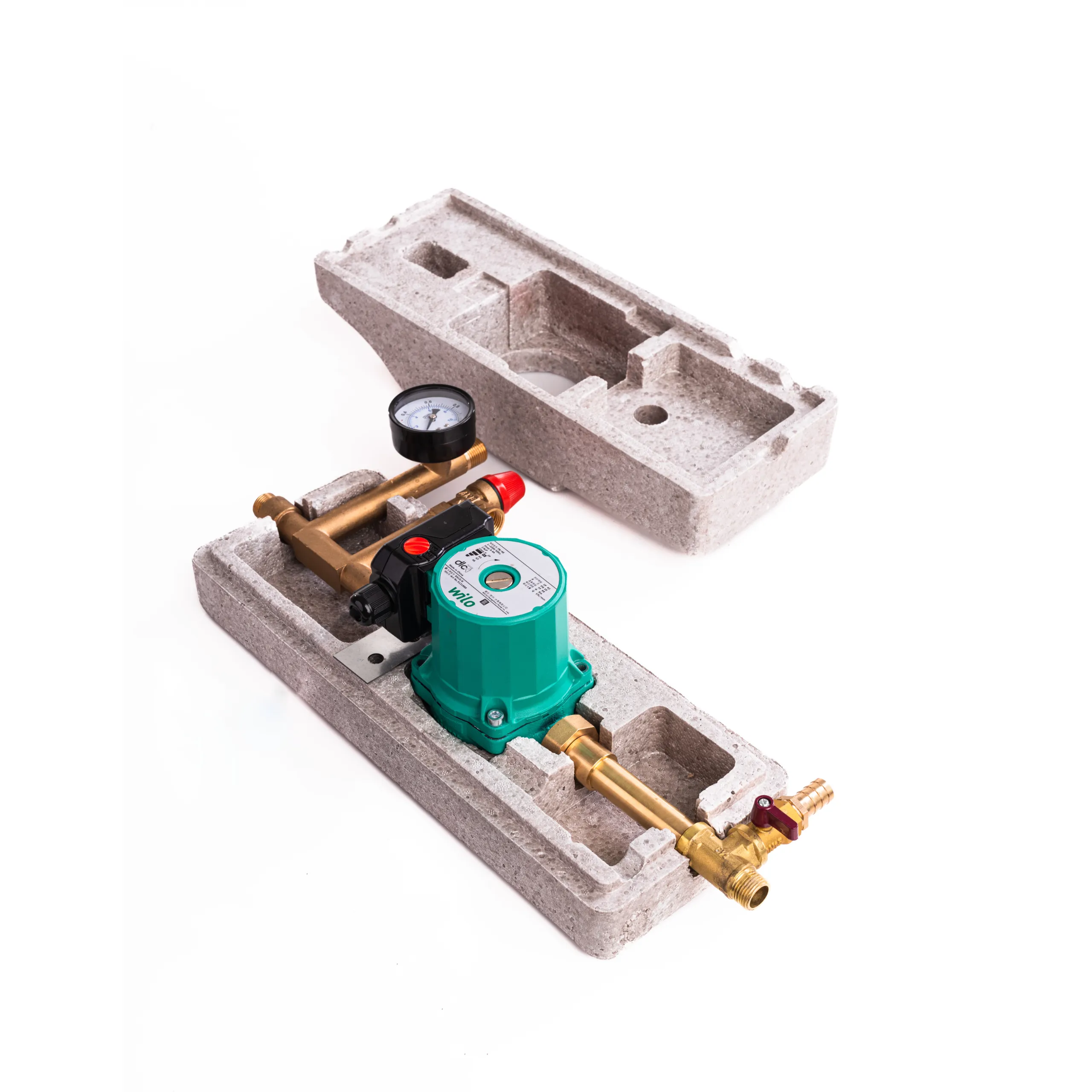 Siurblių grupė – 1 vienetas