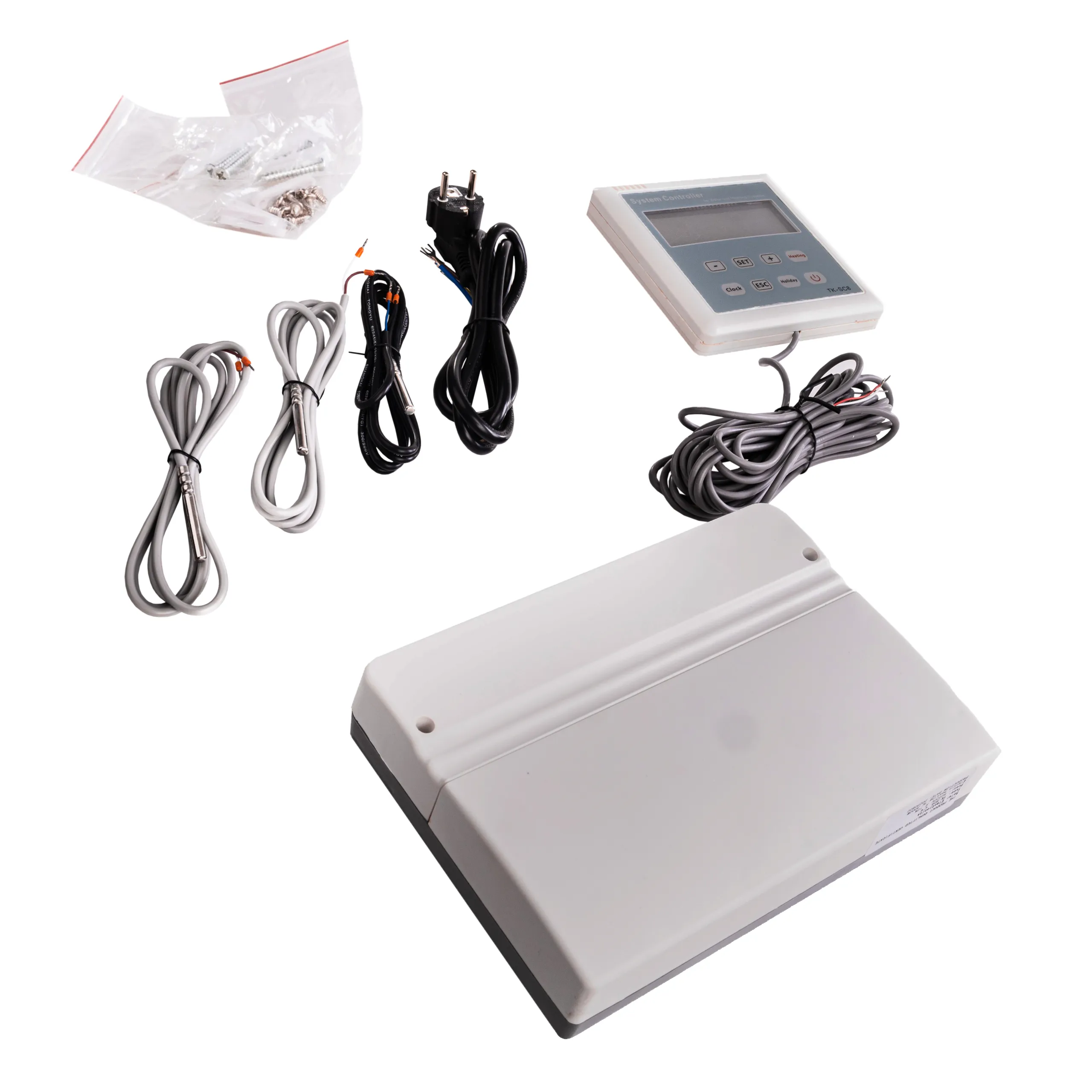 Saulės valdiklis TK-SC8 – 1 vienetas