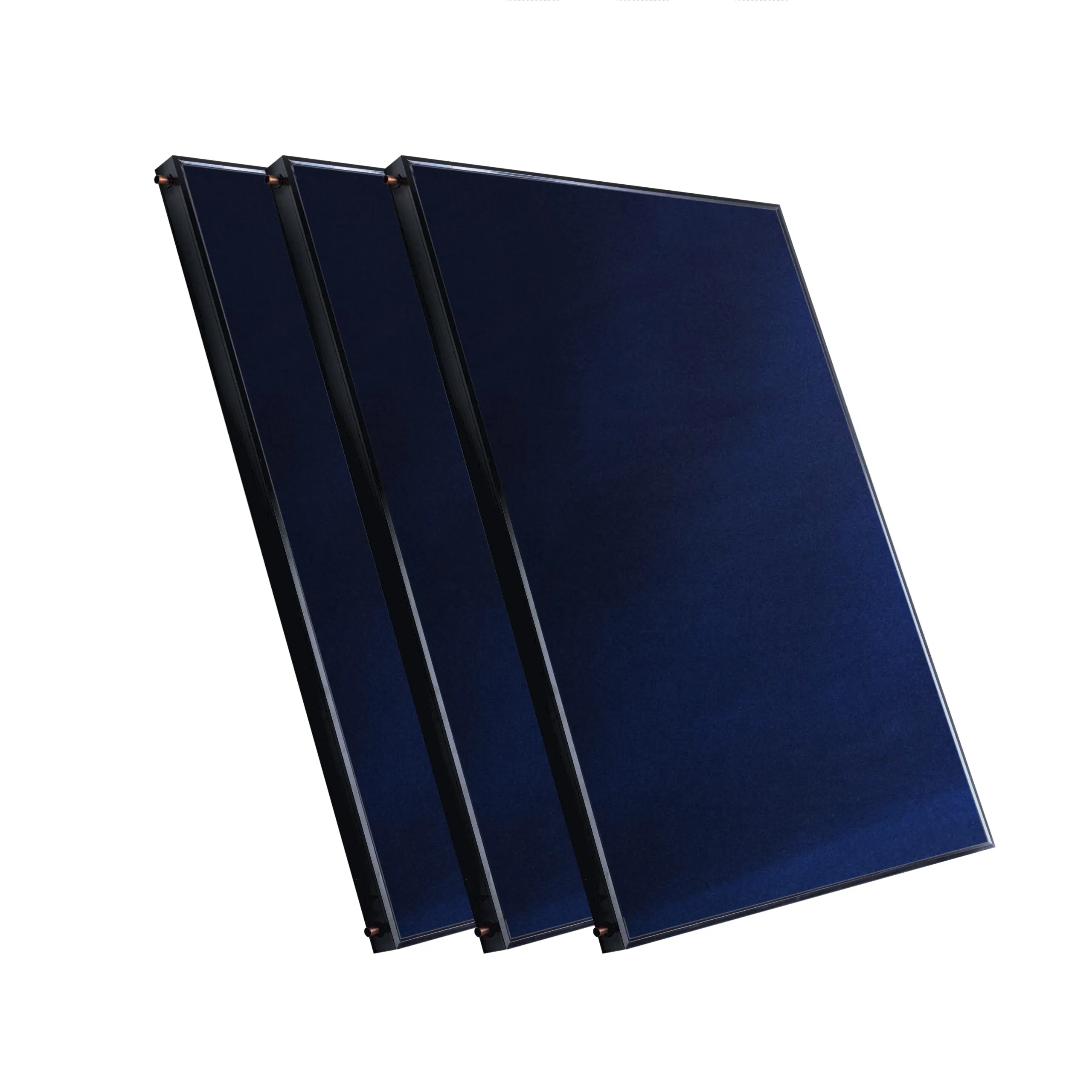 Kolektor płaski o powierzchni 2.5m² – 3 szt.