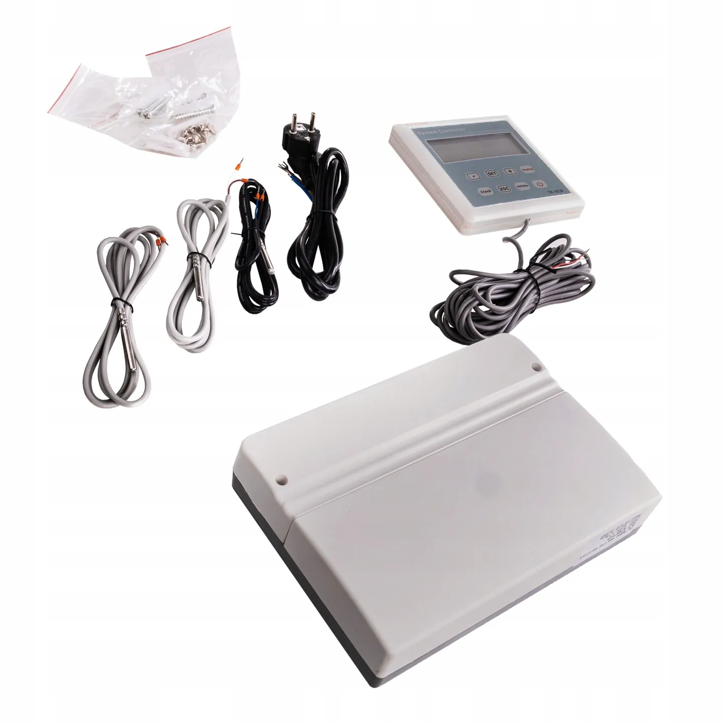 Kolektoriaus pagrindinės charakteristikos