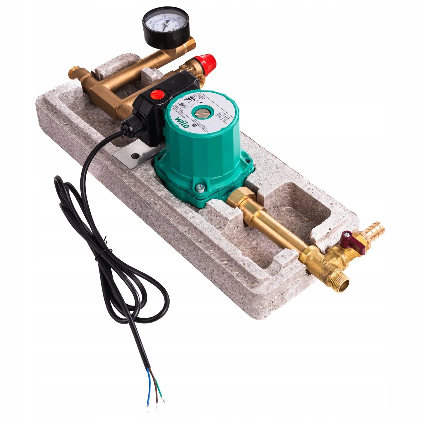 Saulės kolektoriaus montavimas