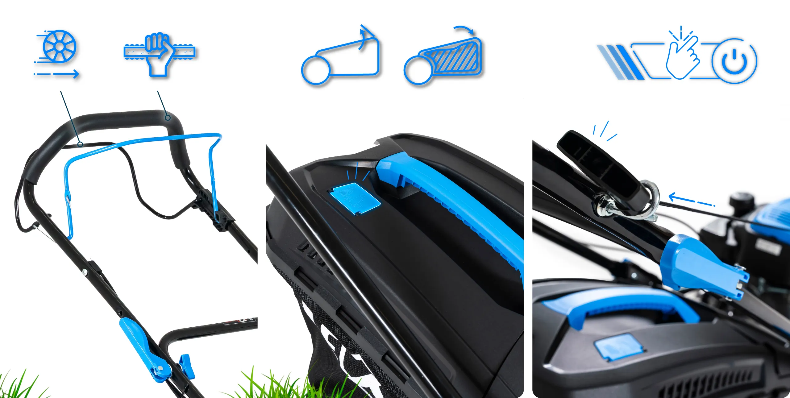 Svarbiausios savybės