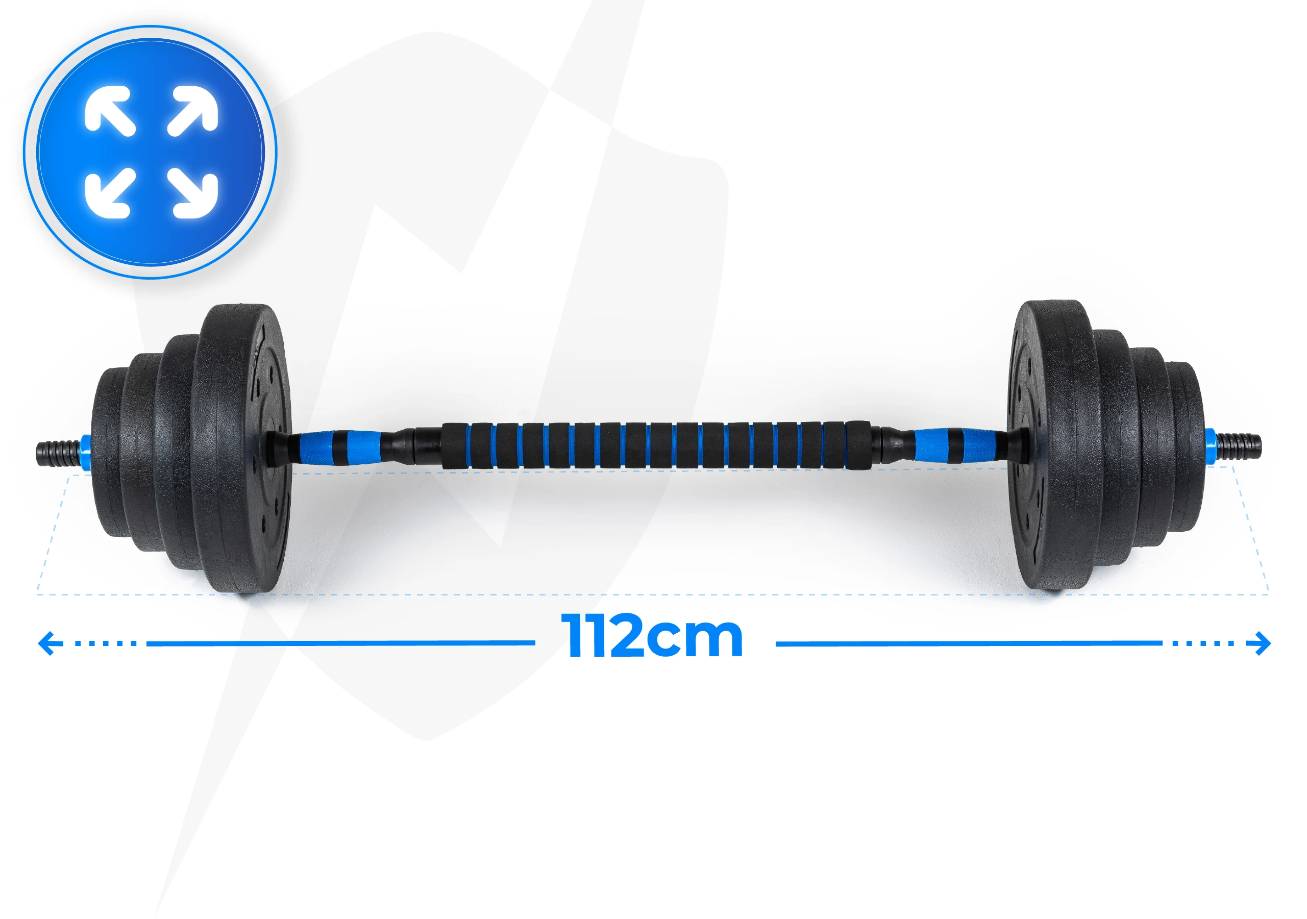 Zawartość zestawu GYM-03