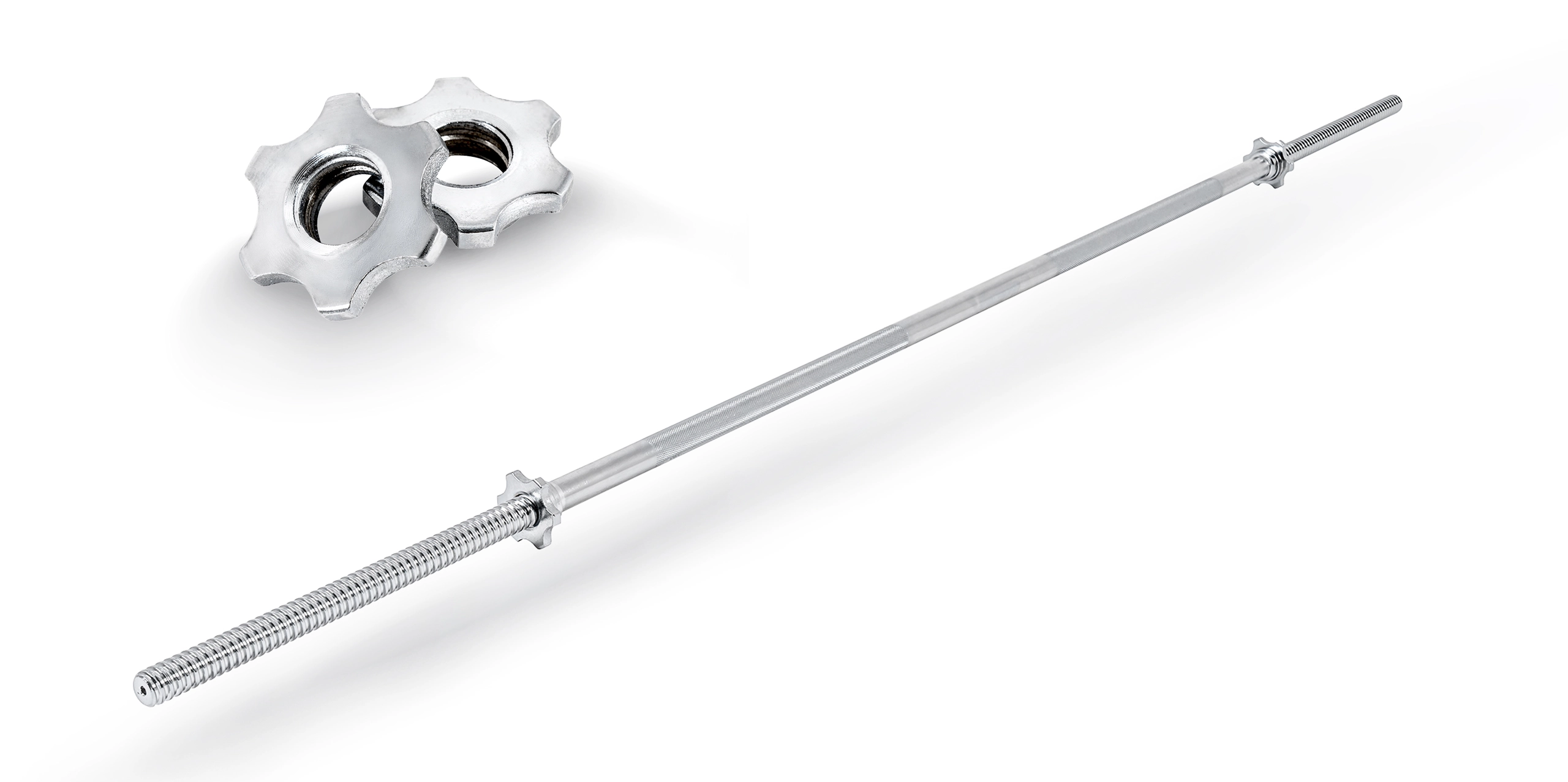 Gryf śrubowy prosty 180 cm Thunder