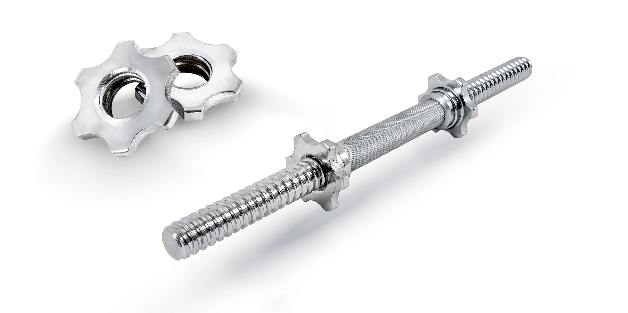 Gryf olimpijski Thunder 40 cm