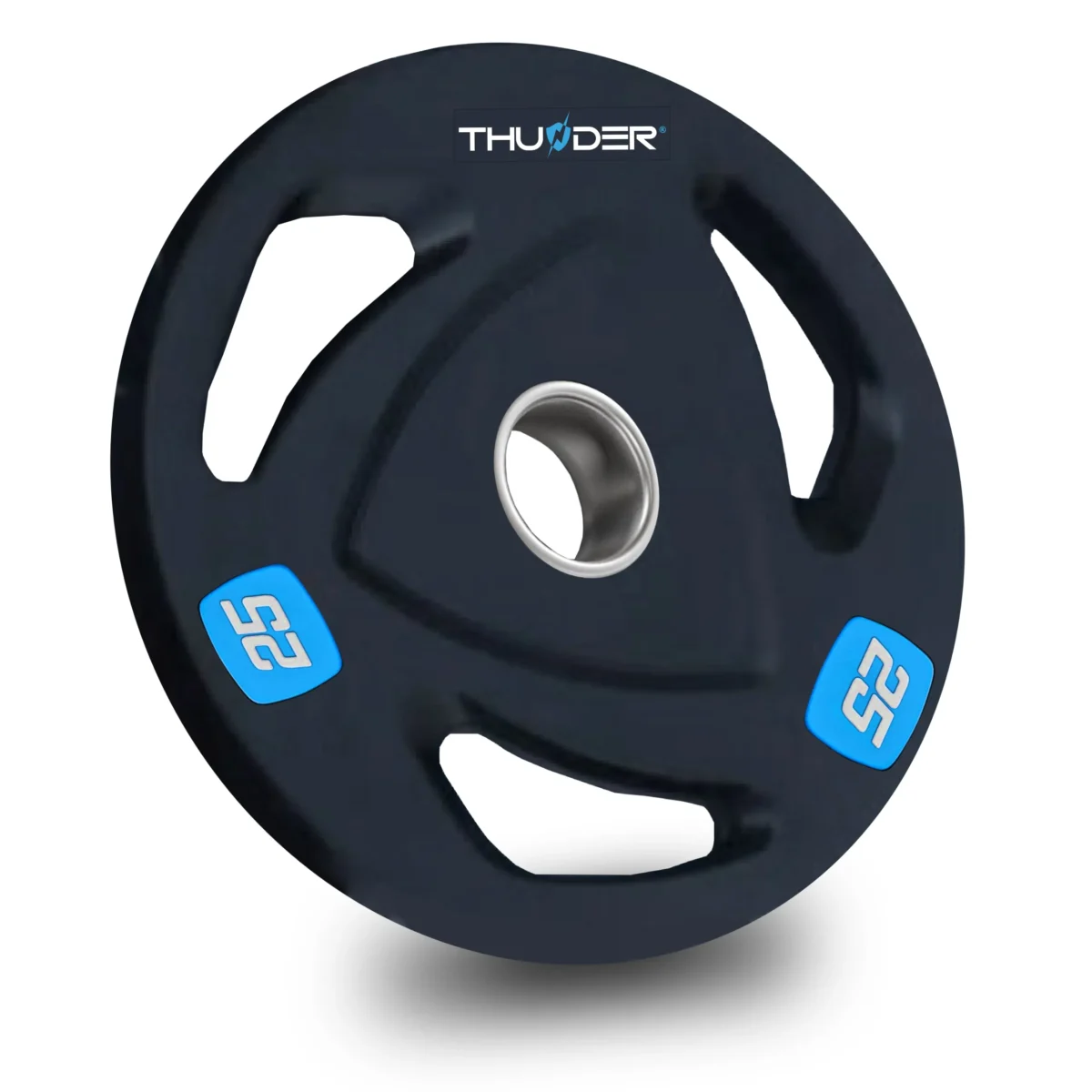 Obciążenie olimpijskie 25 kg Thunder