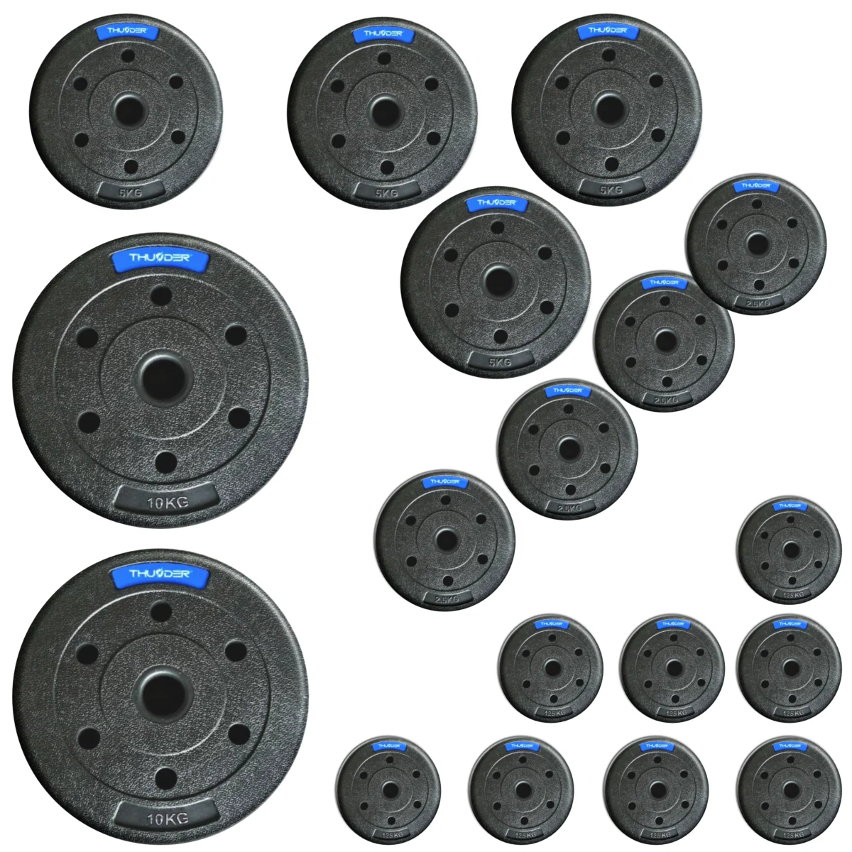 THUNDER bituminio apkrovos rinkinys