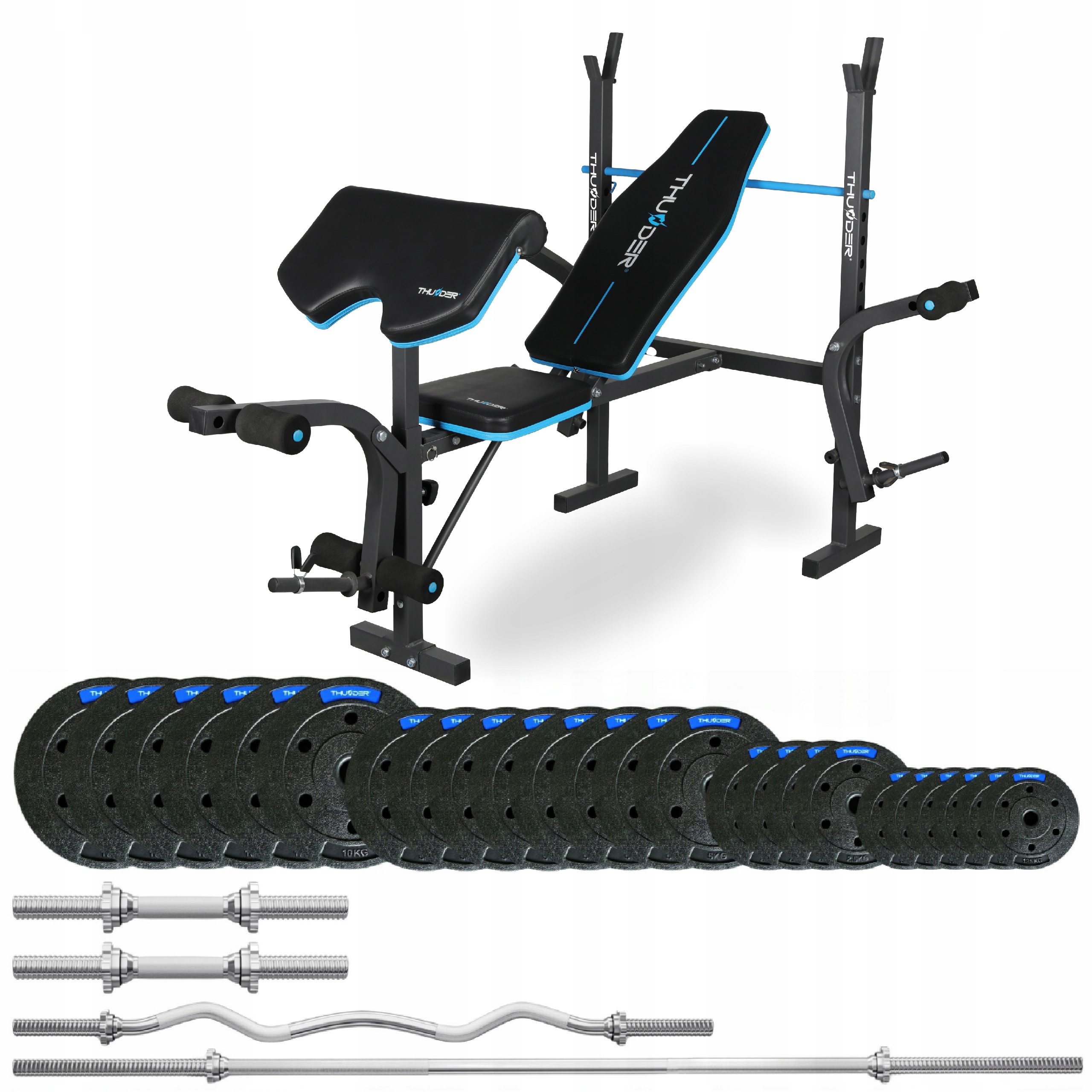 Rinkinio VIGOR-A sudėtis