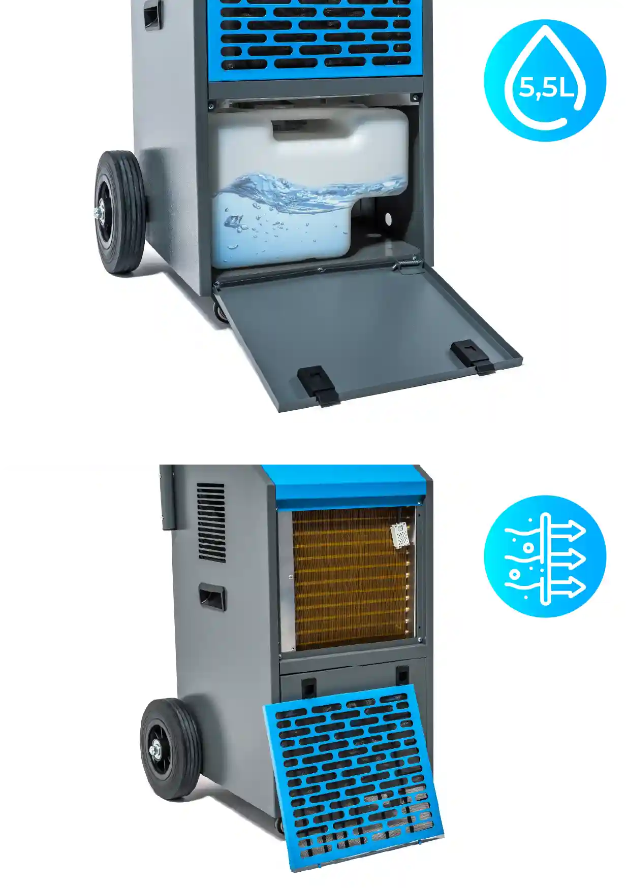 Svarbiausios savybės