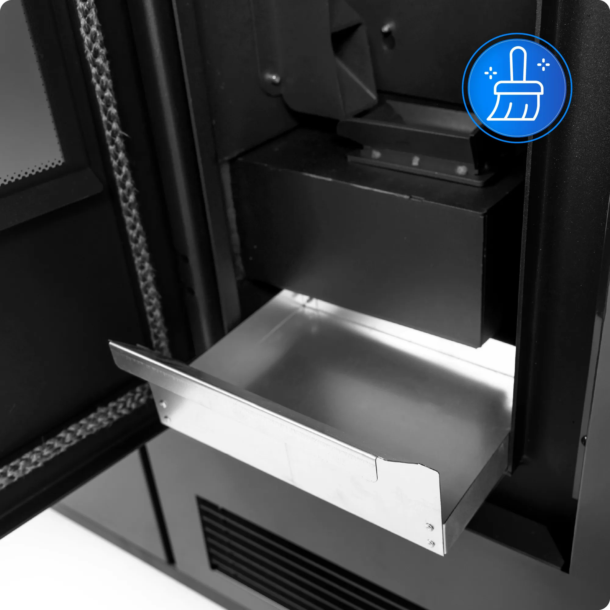 Valymo patogumas – ARIA-BLACK