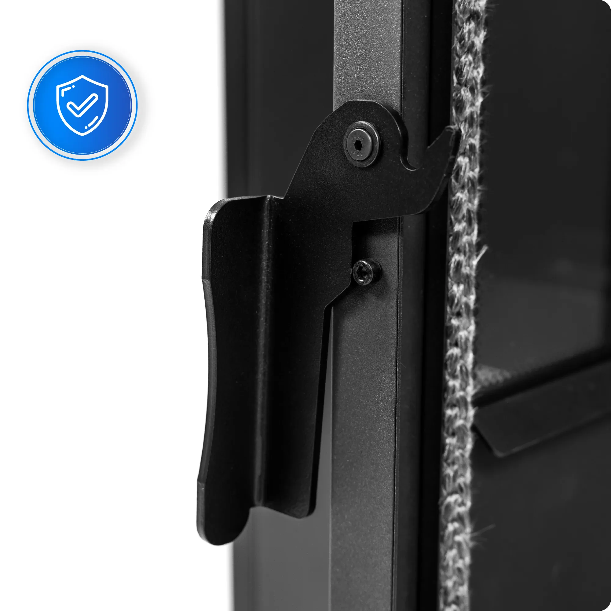 Saugumas ir efektyvumas – ARIA-BLACK