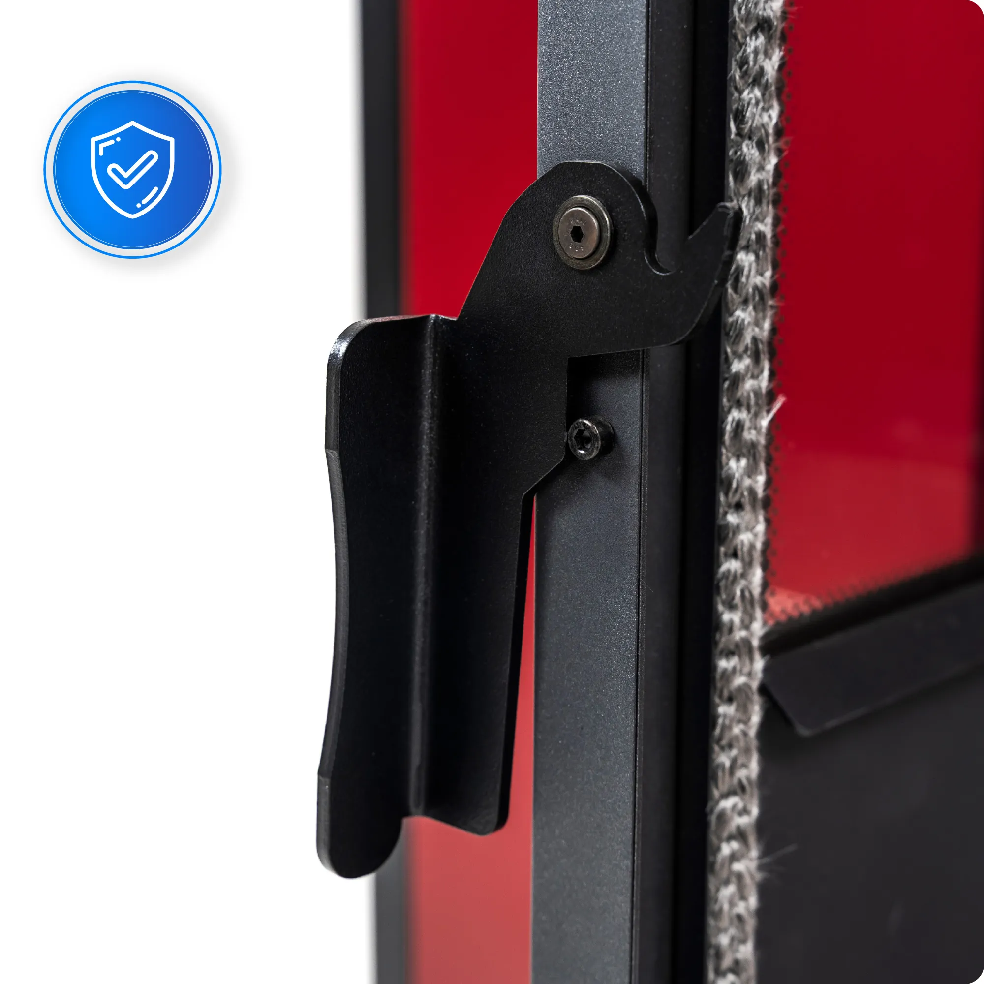 Saugumas ir efektyvumas – ARIA-RED