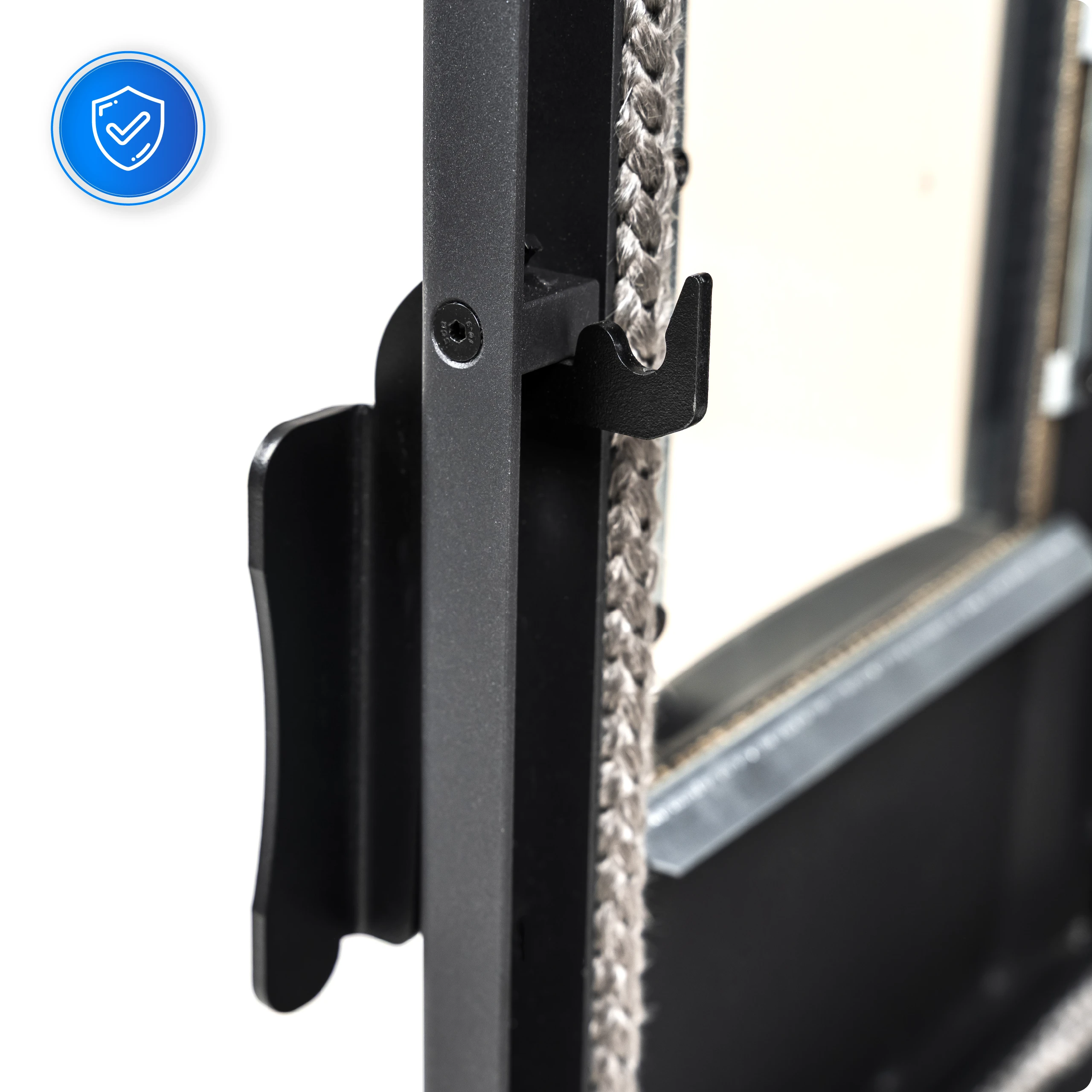 Saugumas ir efektyvumas – GAREN-RED