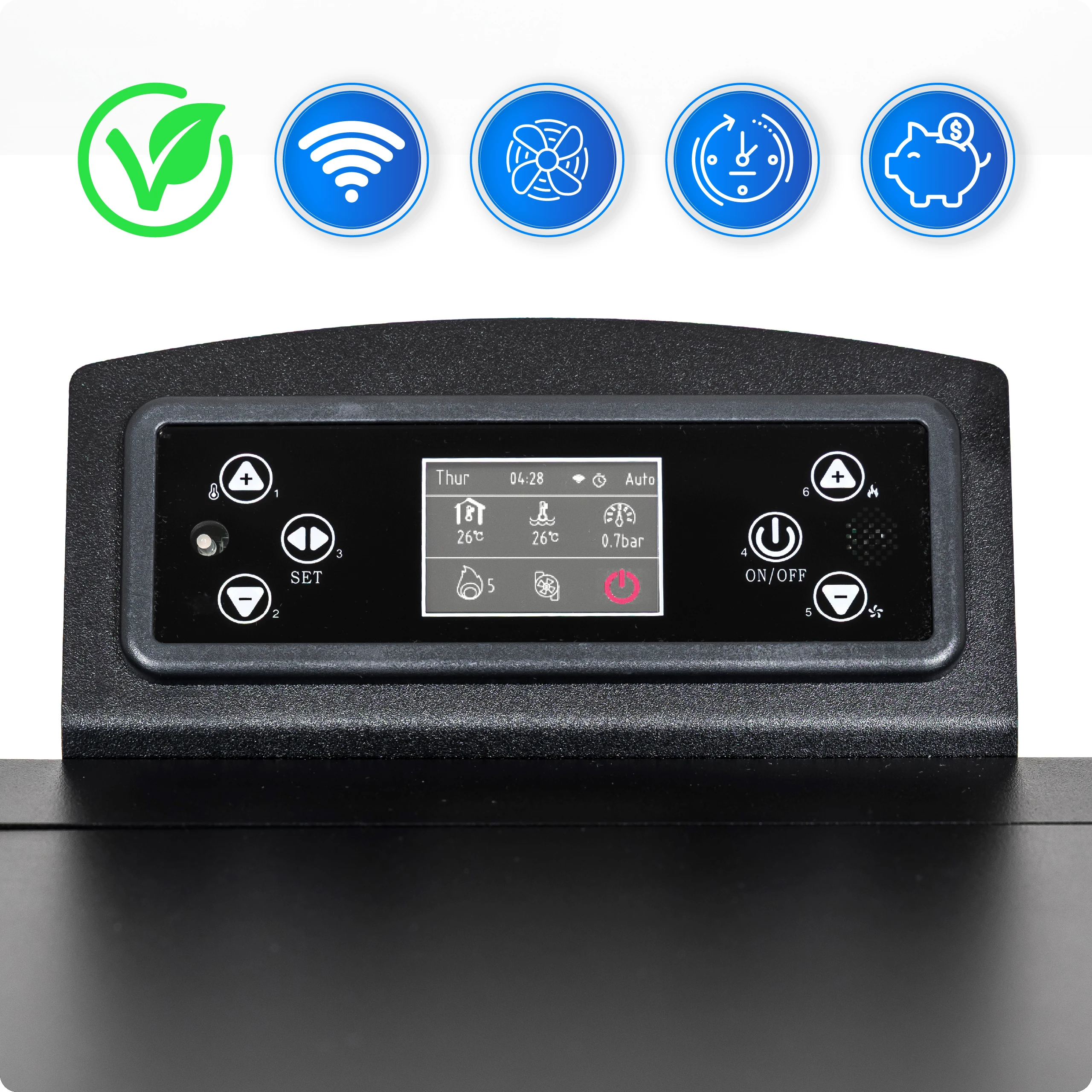 Elegancija ir galia – GAREN-RED